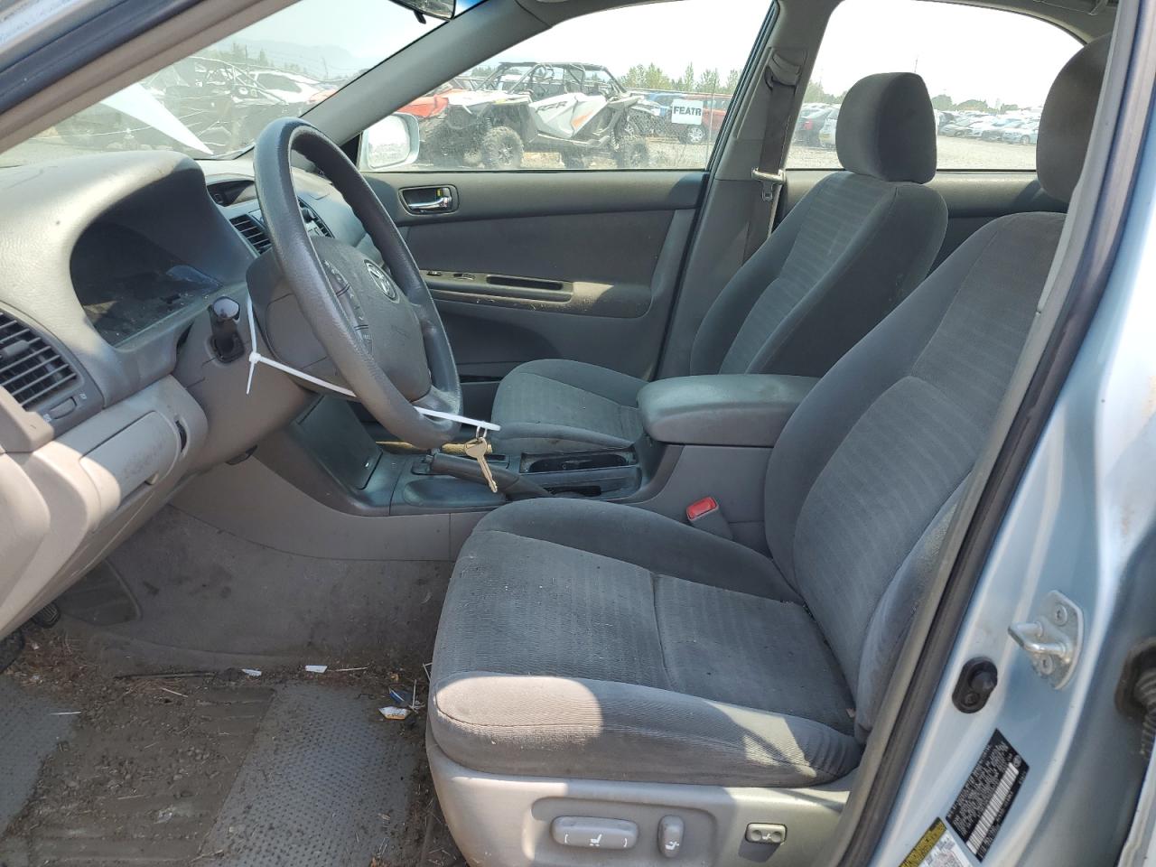 2005 Toyota Camry Le VIN: 4T1BE32K35U592791 Lot: 65233504