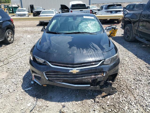  CHEVROLET MALIBU 2018 Black