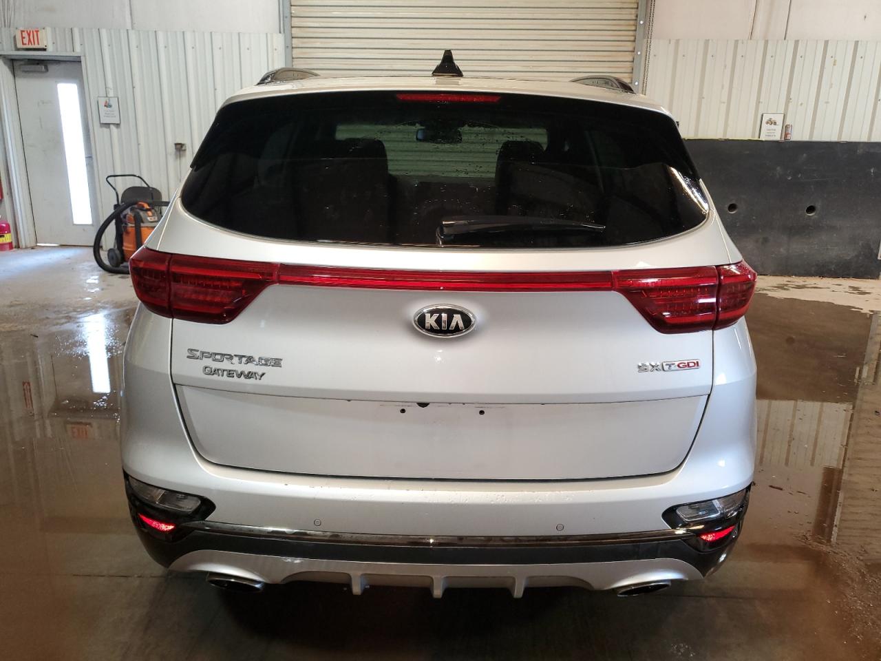 2020 Kia Sportage Sx VIN: KNDPRCA66L7634899 Lot: 69663564