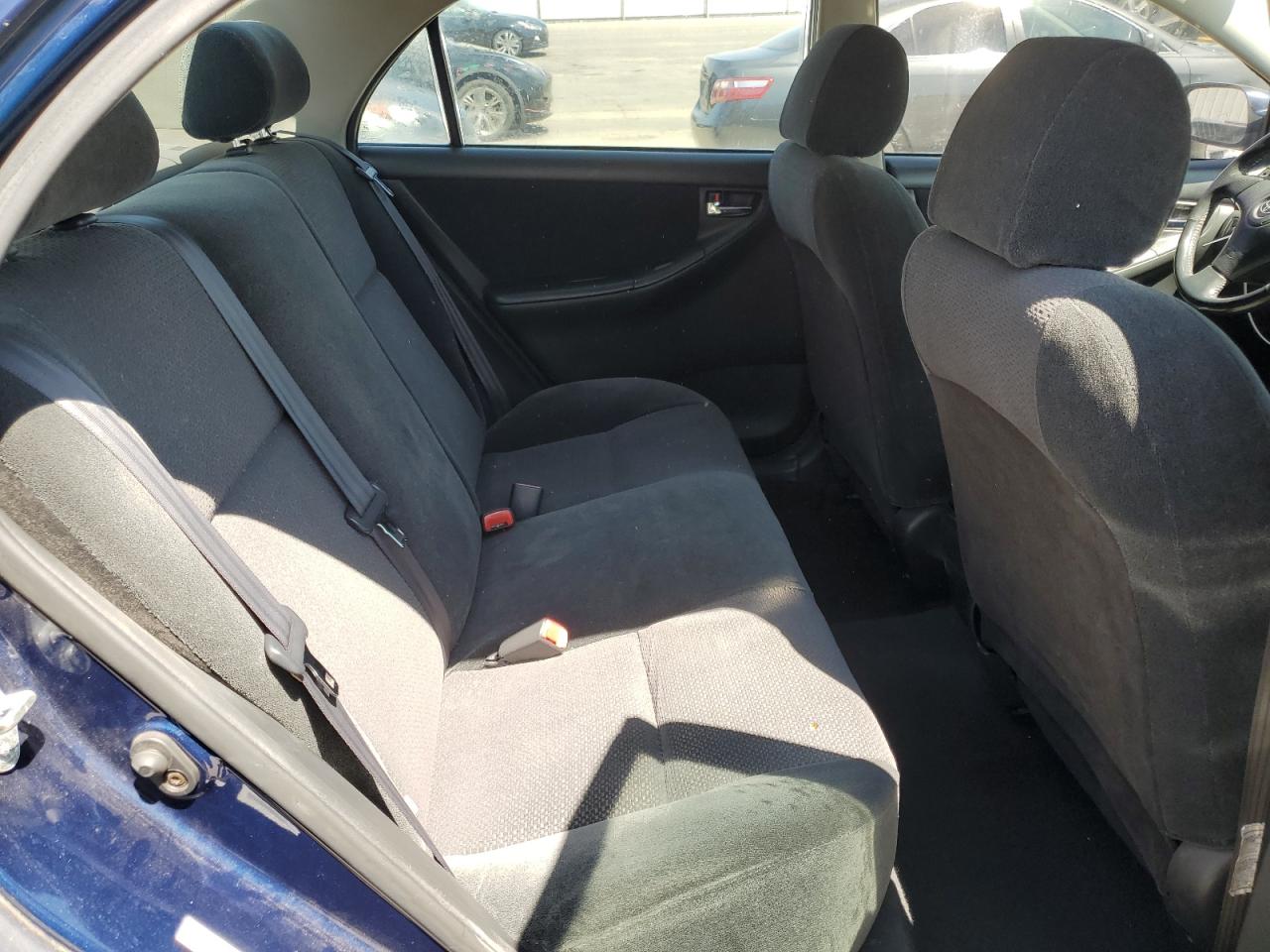 2004 Toyota Corolla Ce VIN: 1NXBR32E54Z327092 Lot: 66989464