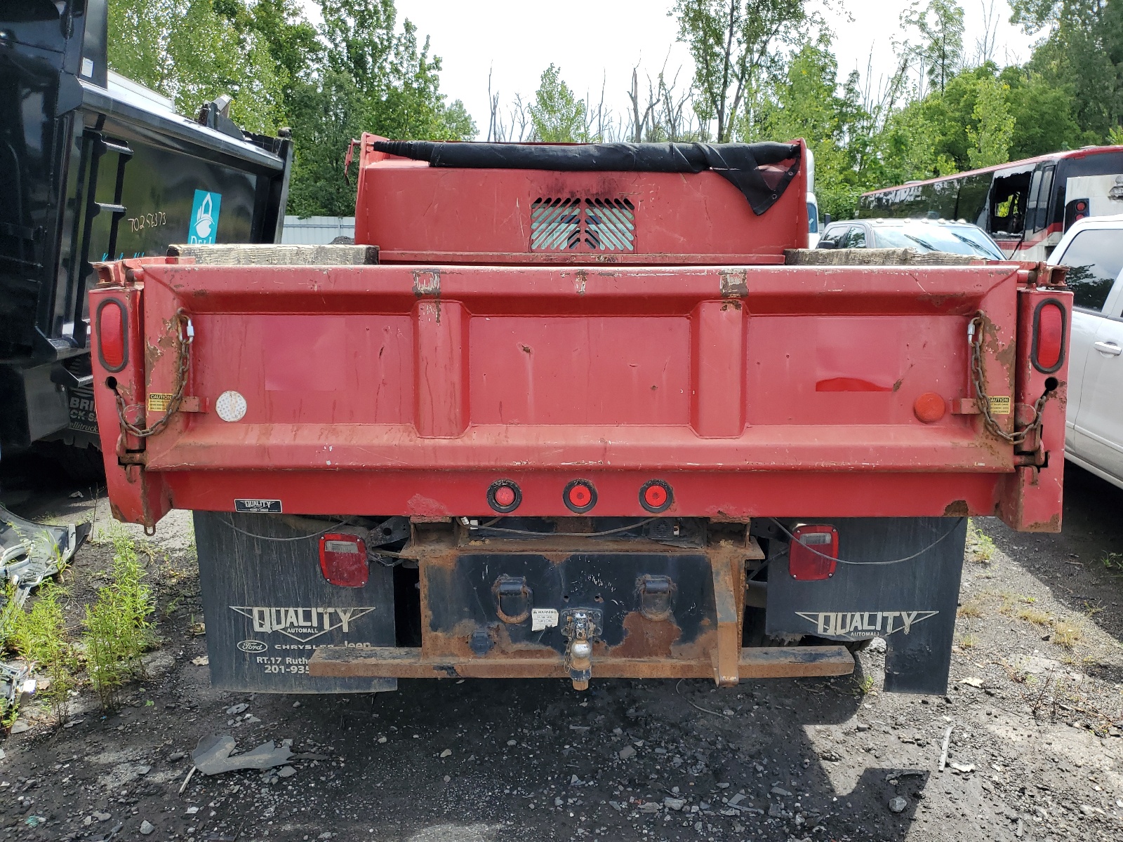 1FDRF3H64BEA43158 2011 Ford F350 Super Duty