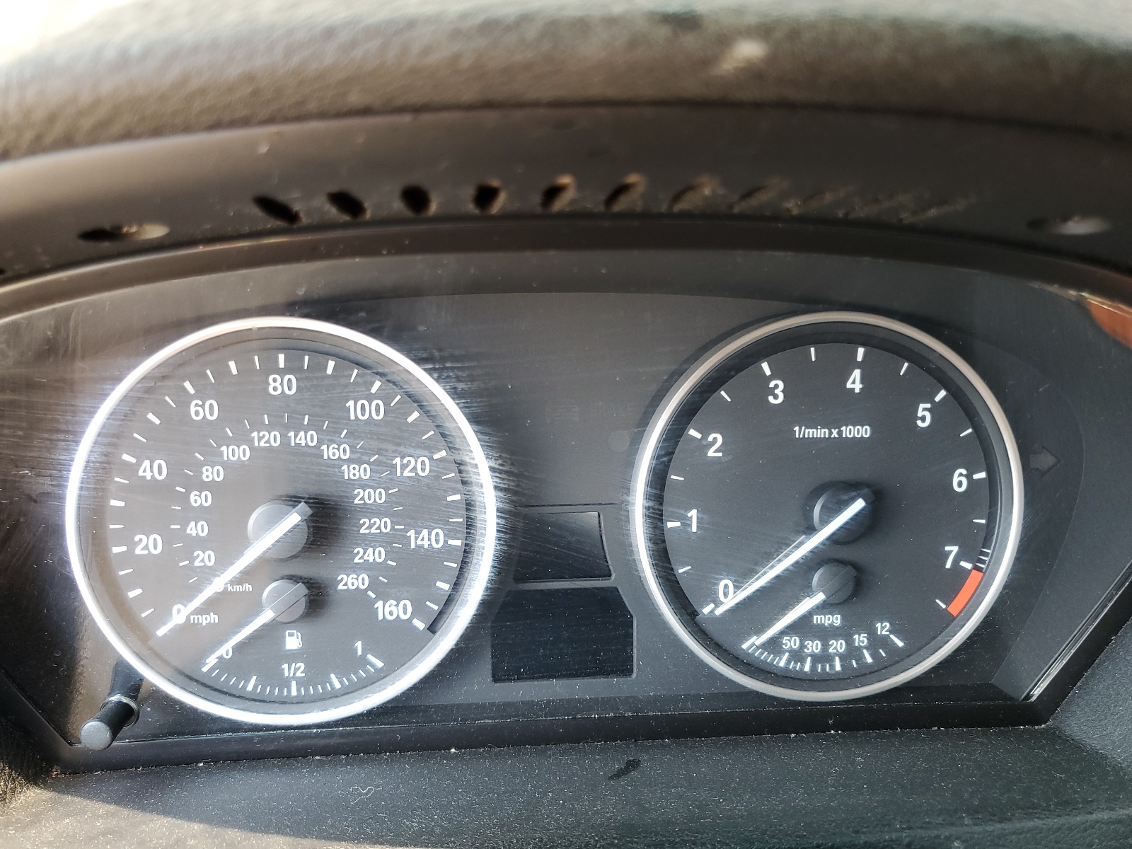 4USFE43507LY78184 2007 BMW X5 3.0I