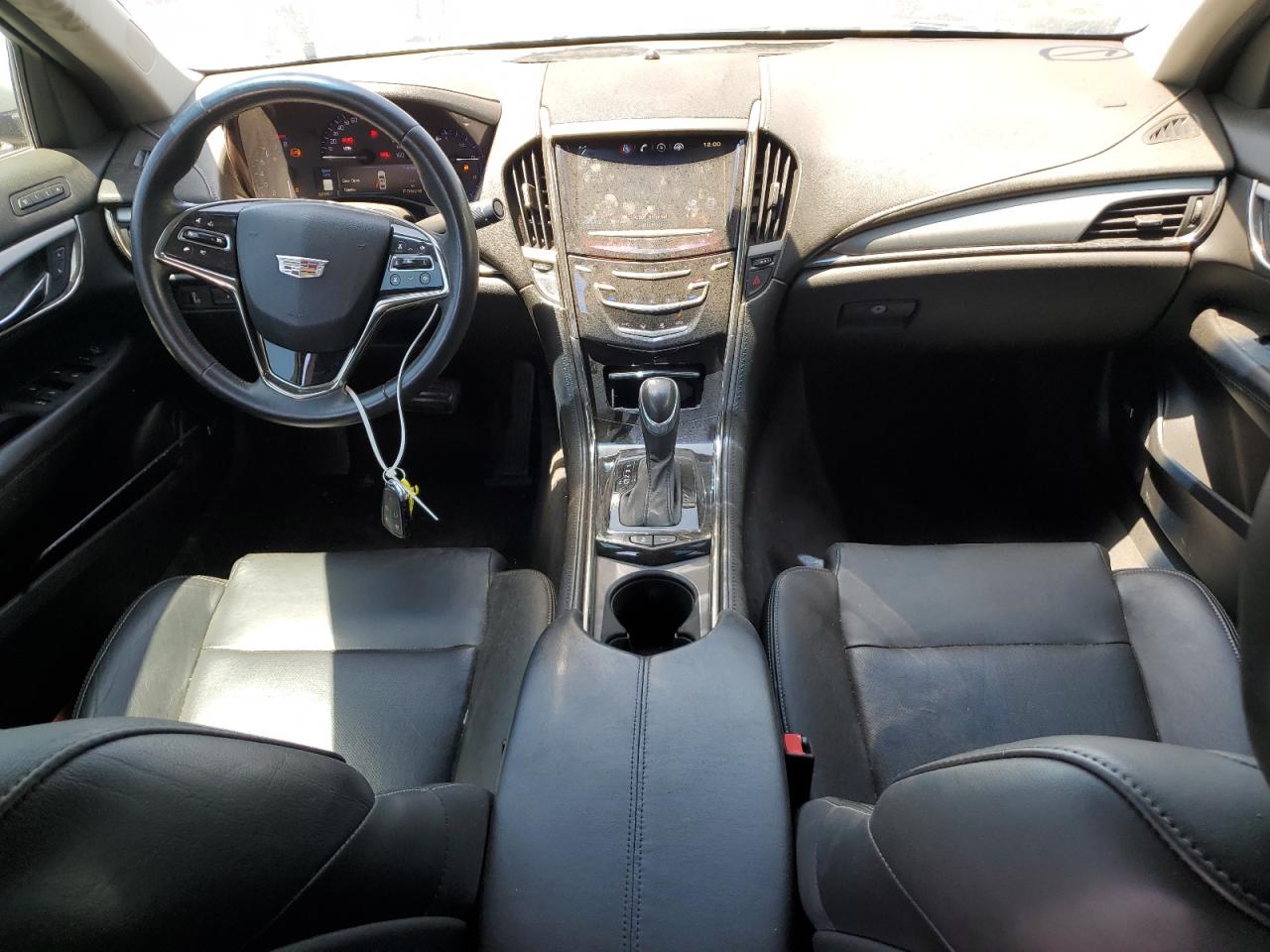 2015 Cadillac Ats Luxury VIN: 1G6AB5RX0F0129251 Lot: 64635394