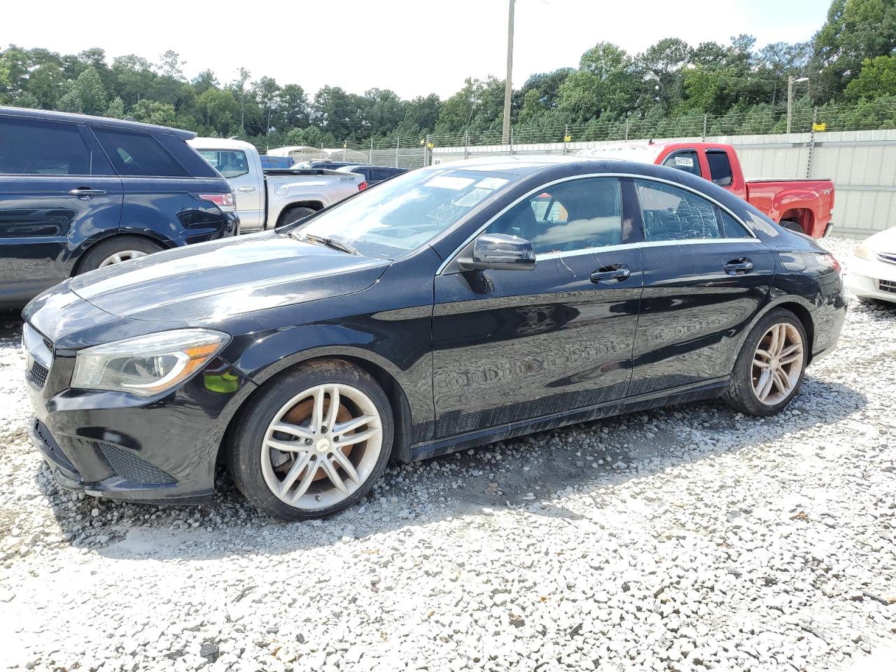 2014 Mercedes-Benz Cla 250 VIN: WDDSJ4EBXEN037449 Lot: 66093094