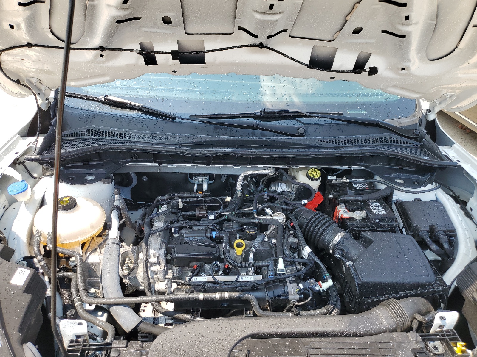 1FMCU0H61NUA20196 2022 Ford Escape Sel