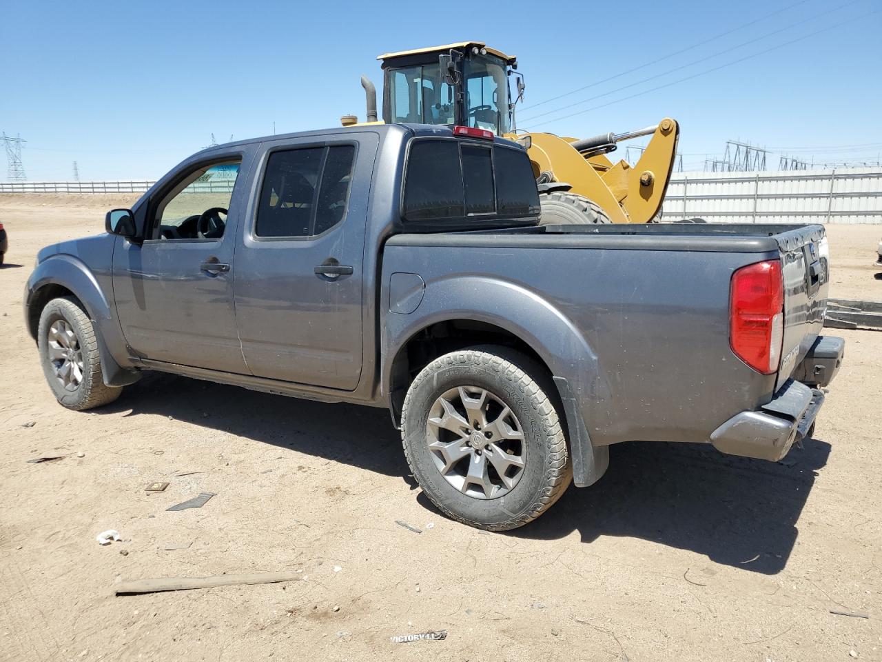 1N6ED0EB2MN721172 2021 NISSAN NAVARA - Image 2