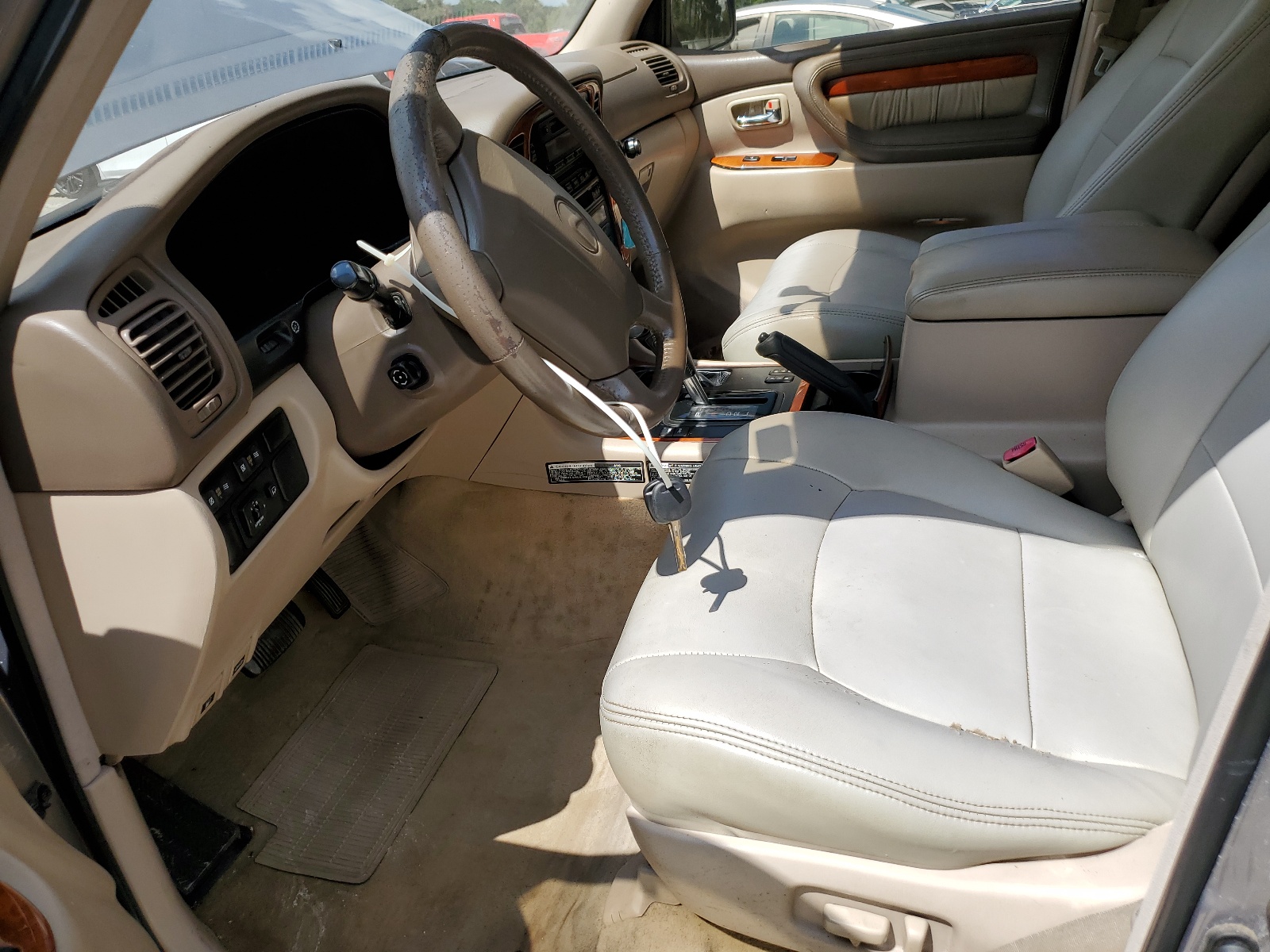 JT6HT00W2X0040323 1999 Lexus Lx 470