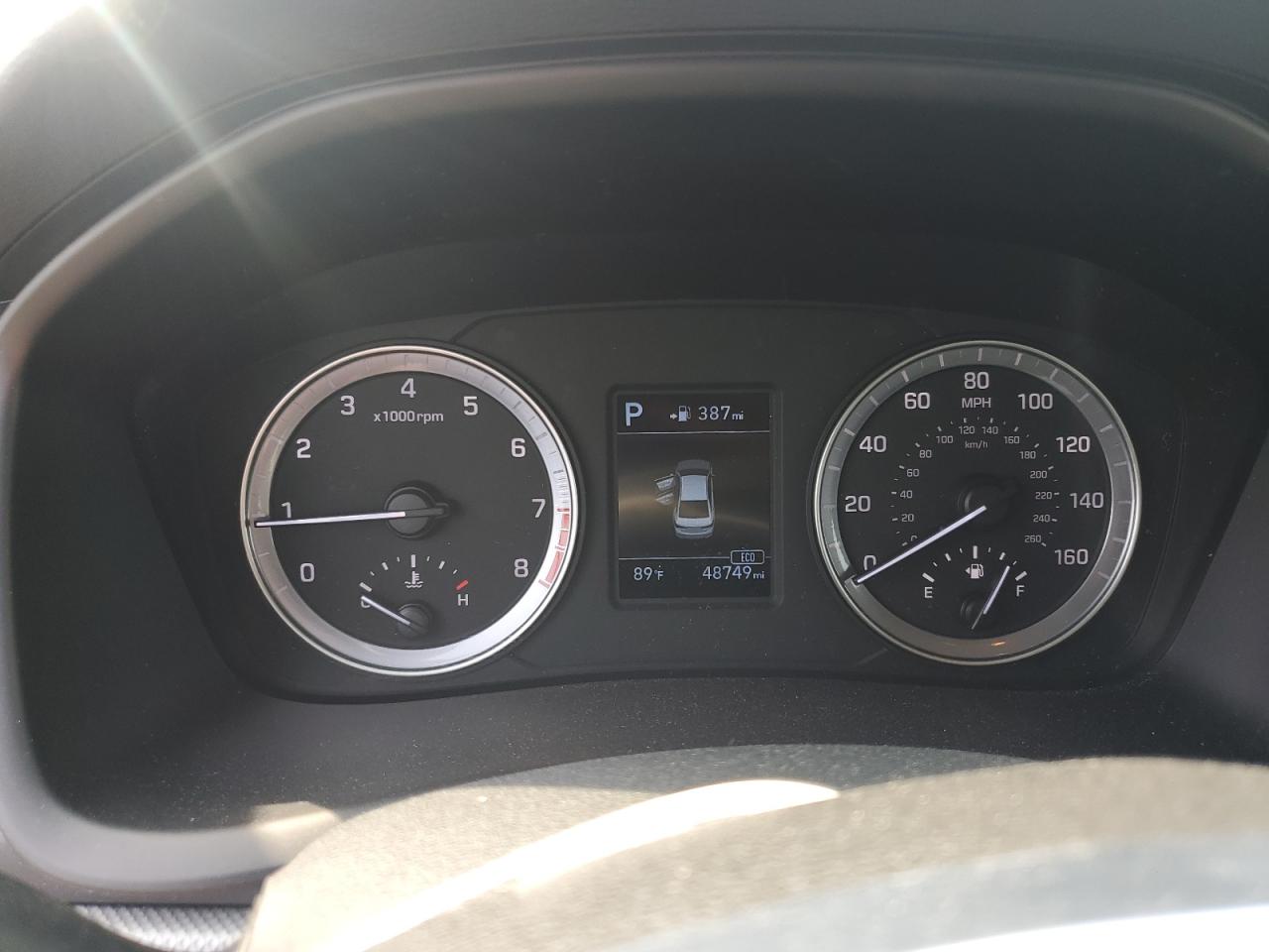 2018 Hyundai Sonata Se VIN: 5NPE24AF7JH691655 Lot: 66089524