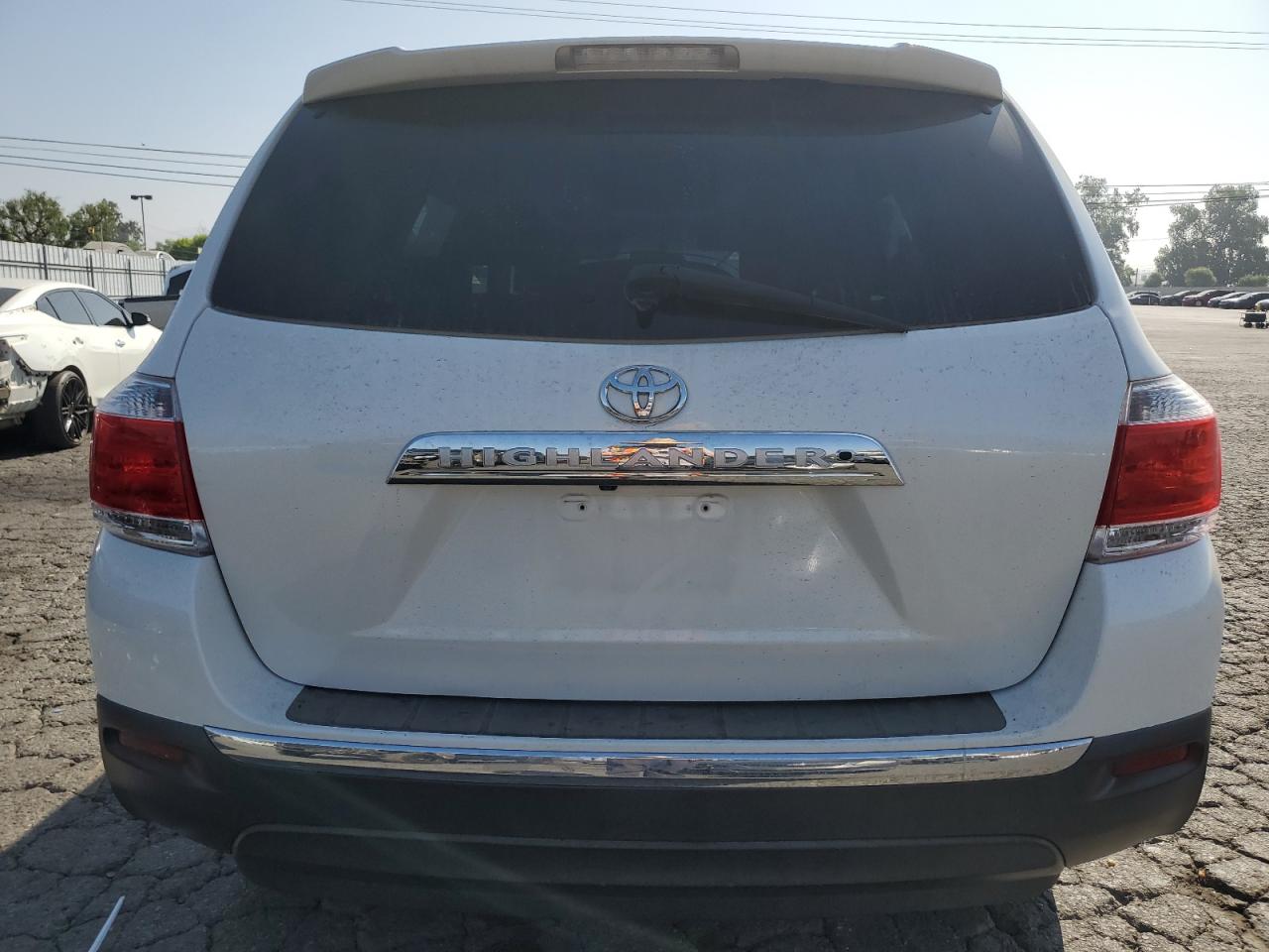 2011 Toyota Highlander Limited VIN: 5TDYK3EH8BS045815 Lot: 69471284