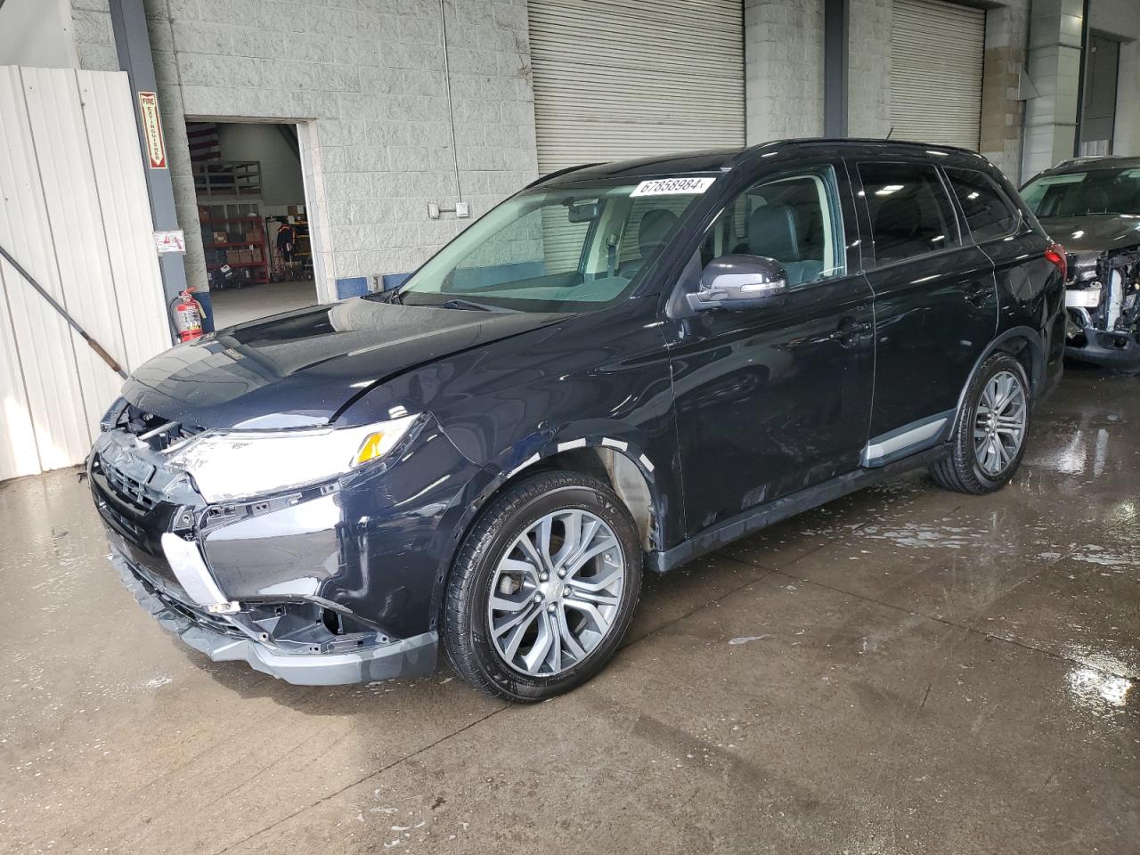 JA4AZ3A31GZ057098 2016 MITSUBISHI OUTLANDER - Image 1