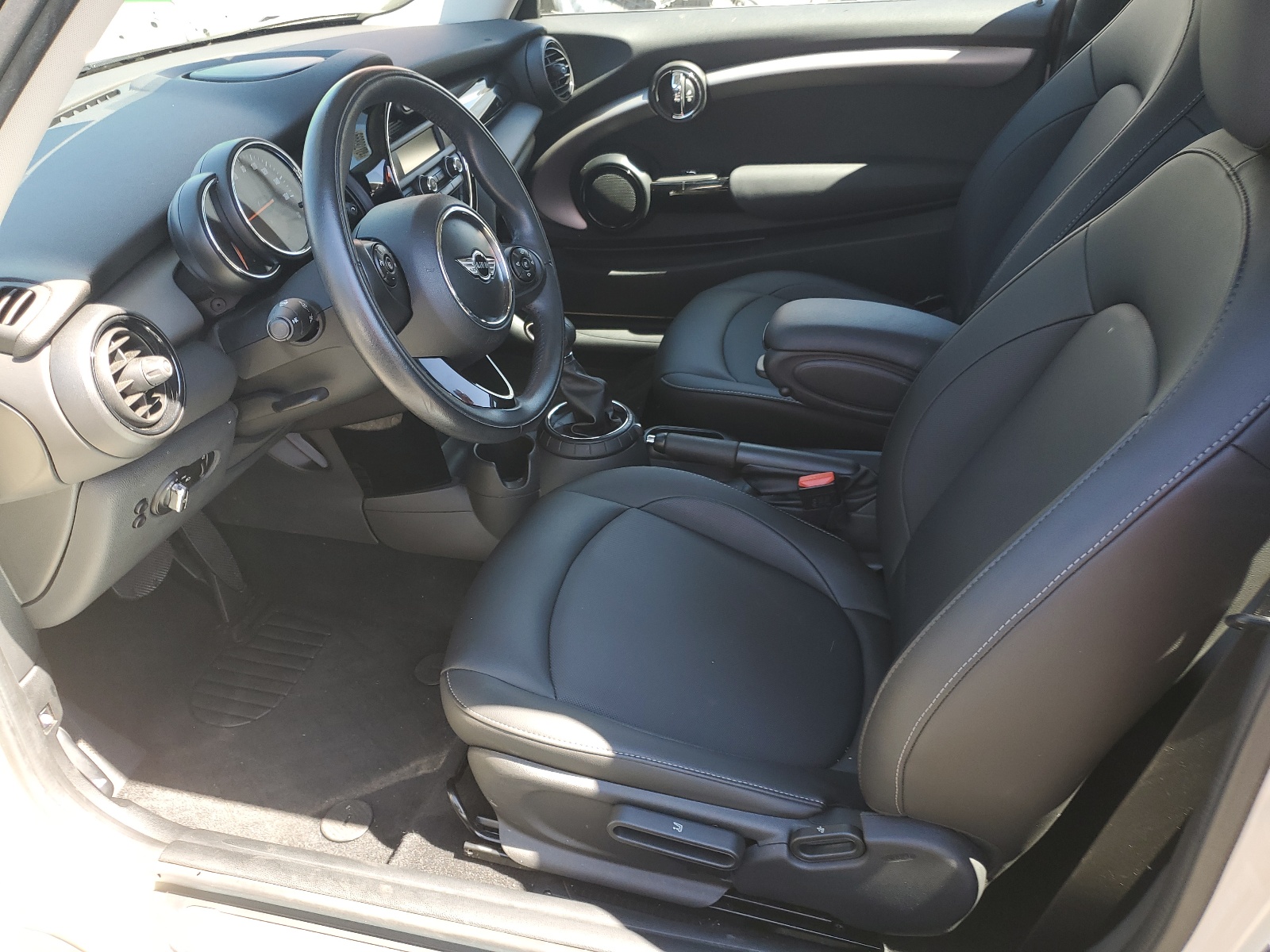 WMWXM5C54FT939048 2015 Mini Cooper