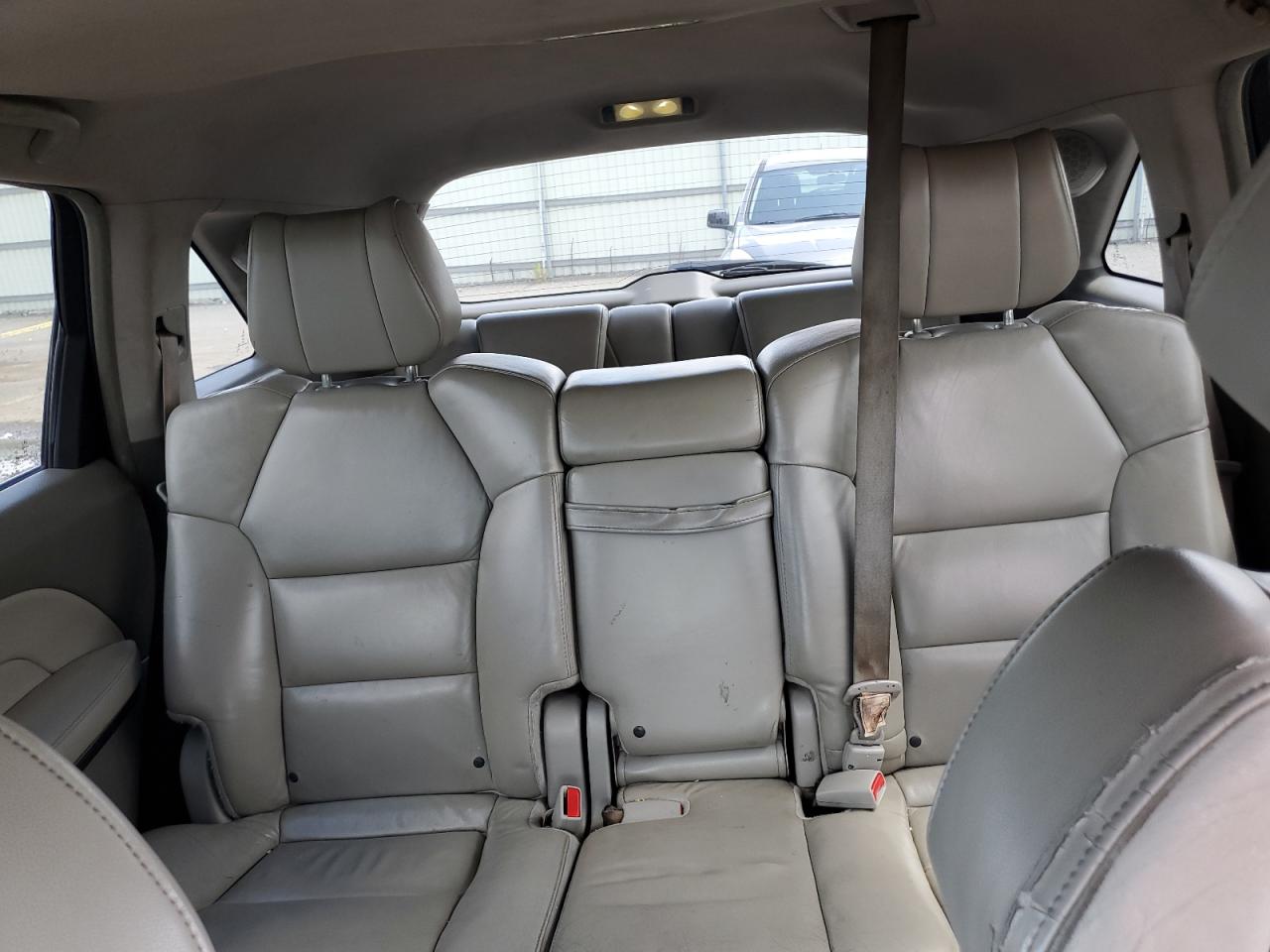 2012 Acura Mdx Technology VIN: 2HNYD2H36CH521039 Lot: 67323894