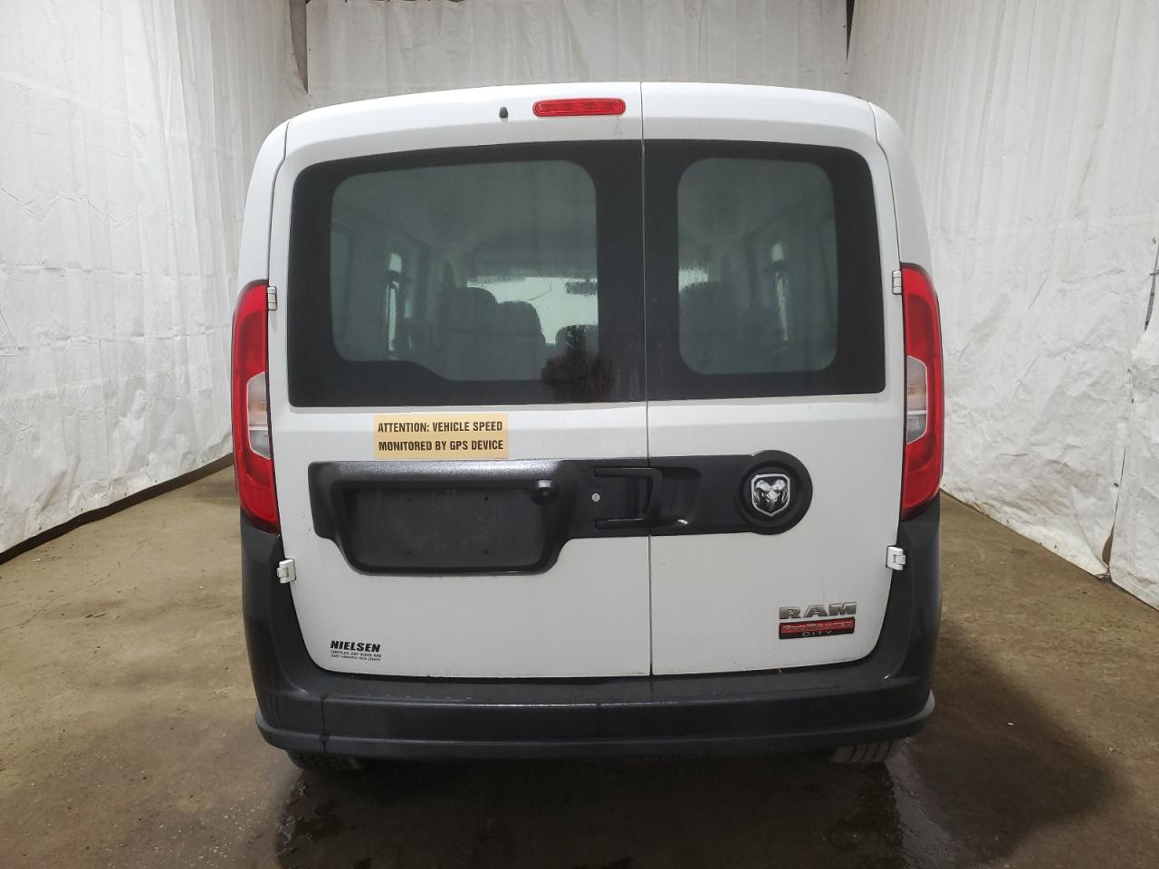 2020 Ram Promaster City VIN: ZFBHRFABXL6R57333 Lot: 69119694