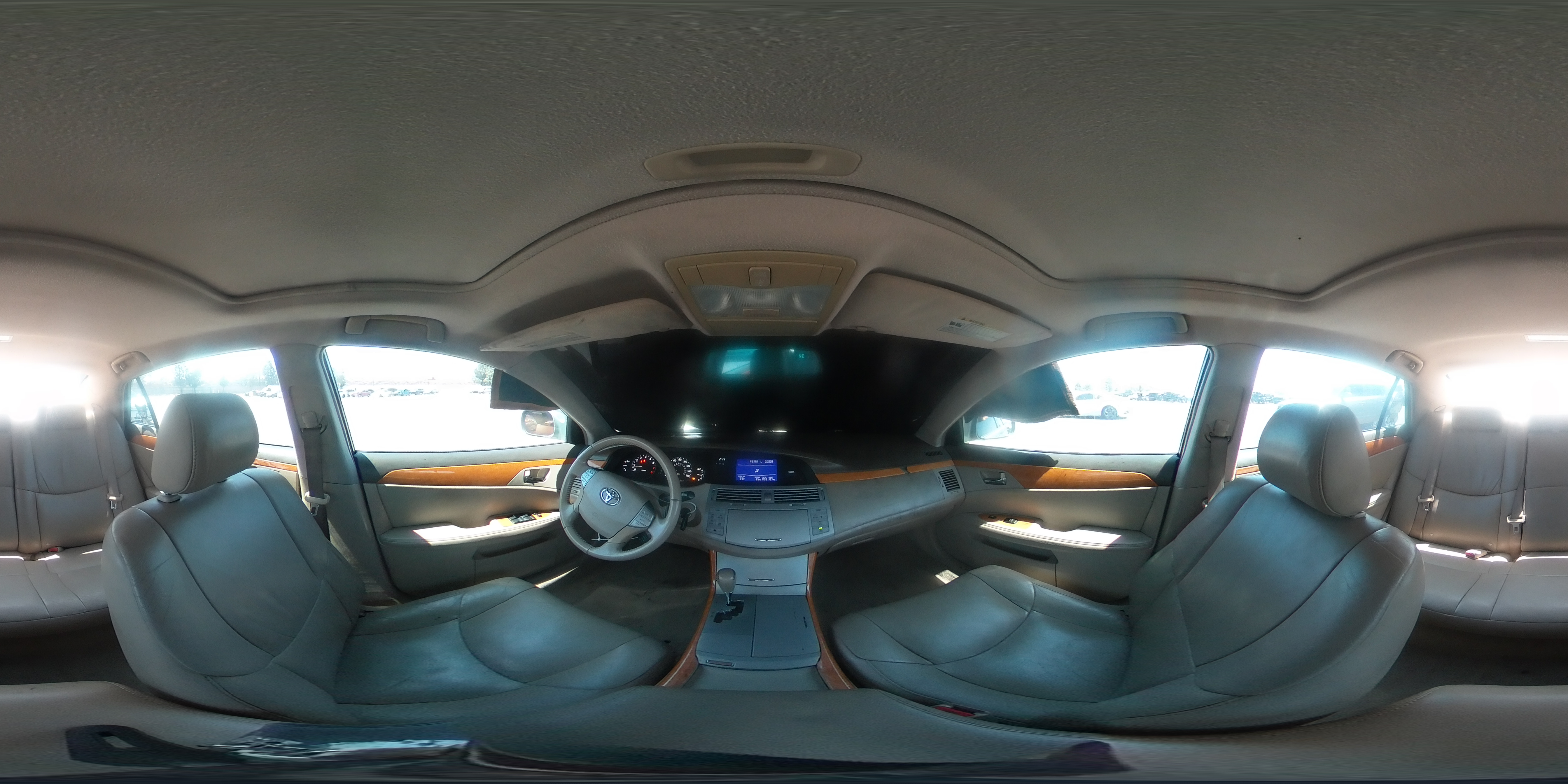 2007 Toyota Avalon Xl VIN: 4T1BK36B17U172713 Lot: 66745154