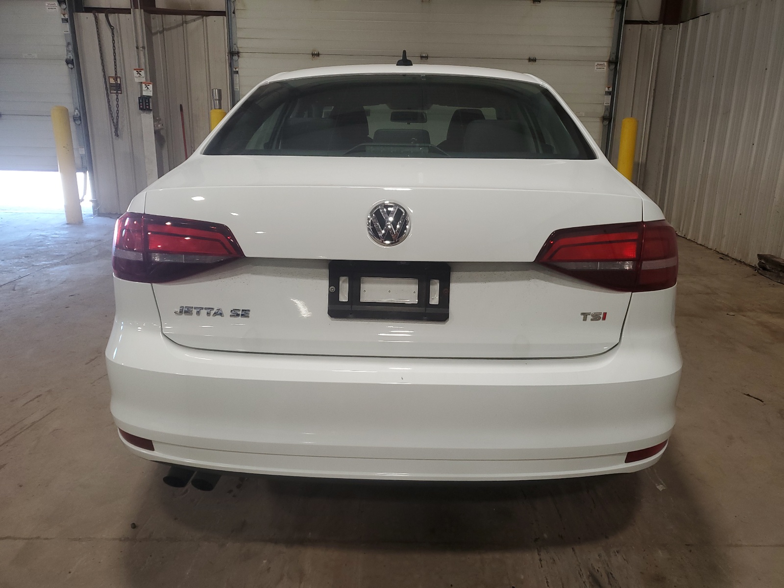 3VWDB7AJ2HM408291 2017 Volkswagen Jetta Se