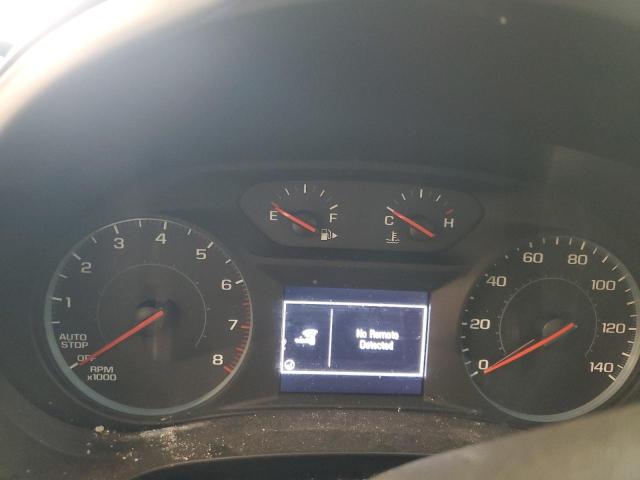 2019 CHEVROLET MALIBU LS  
