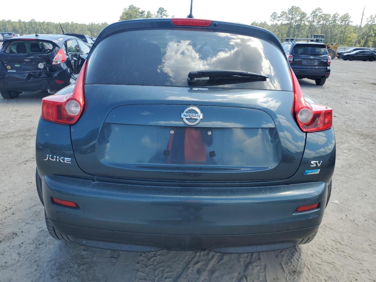 2013 Nissan Juke S VIN: JN8AF5MR0DT221938 Lot: 68885784