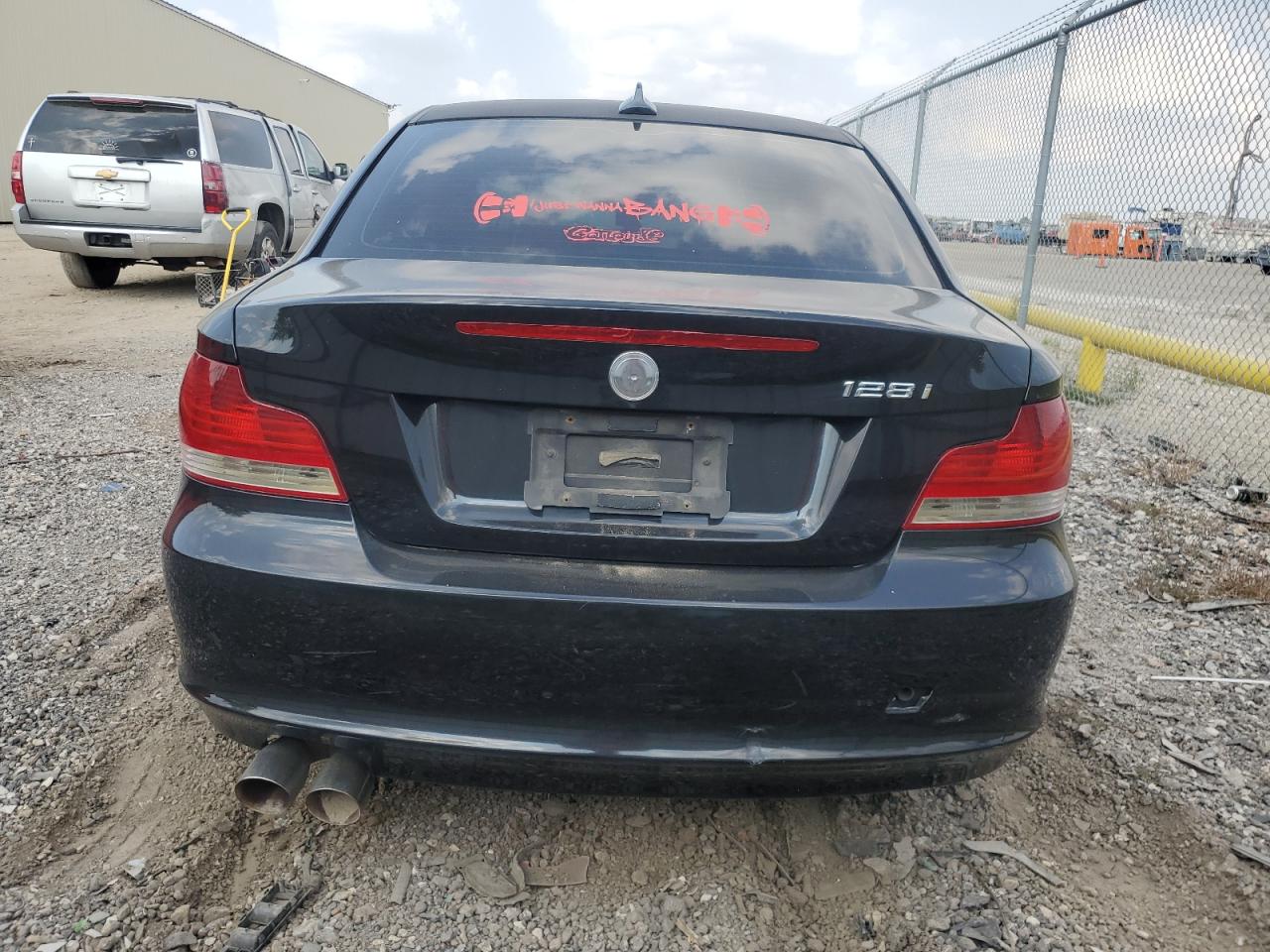 2008 BMW 128 I VIN: WBAUP73508VF06245 Lot: 66201724