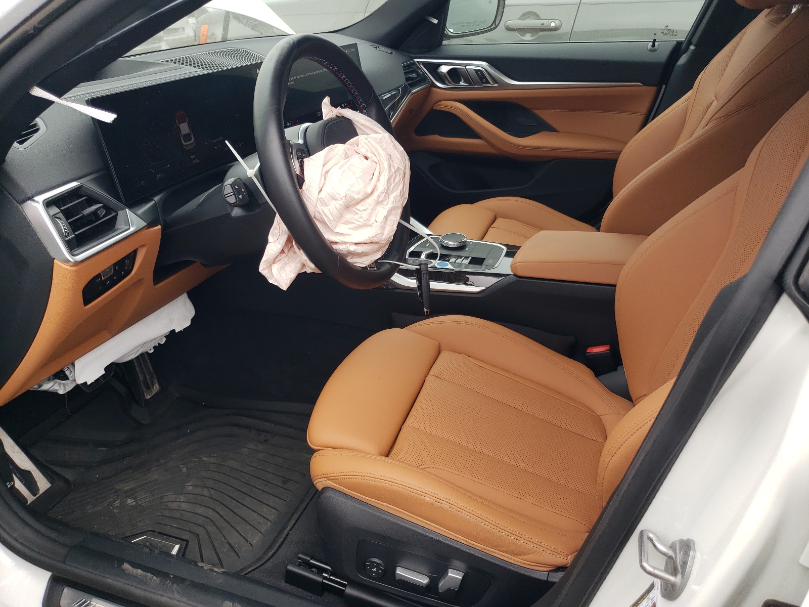 WBY33AW0XPFR20600 2023 BMW I4 M50