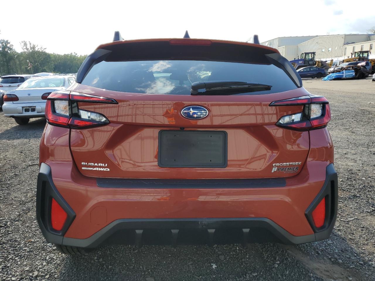 2024 Subaru Crosstrek Premium VIN: JF2GUADC9RH290395 Lot: 69469554