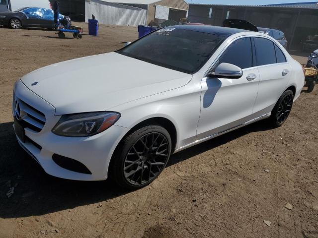 2015 Mercedes-Benz C 300 4Matic