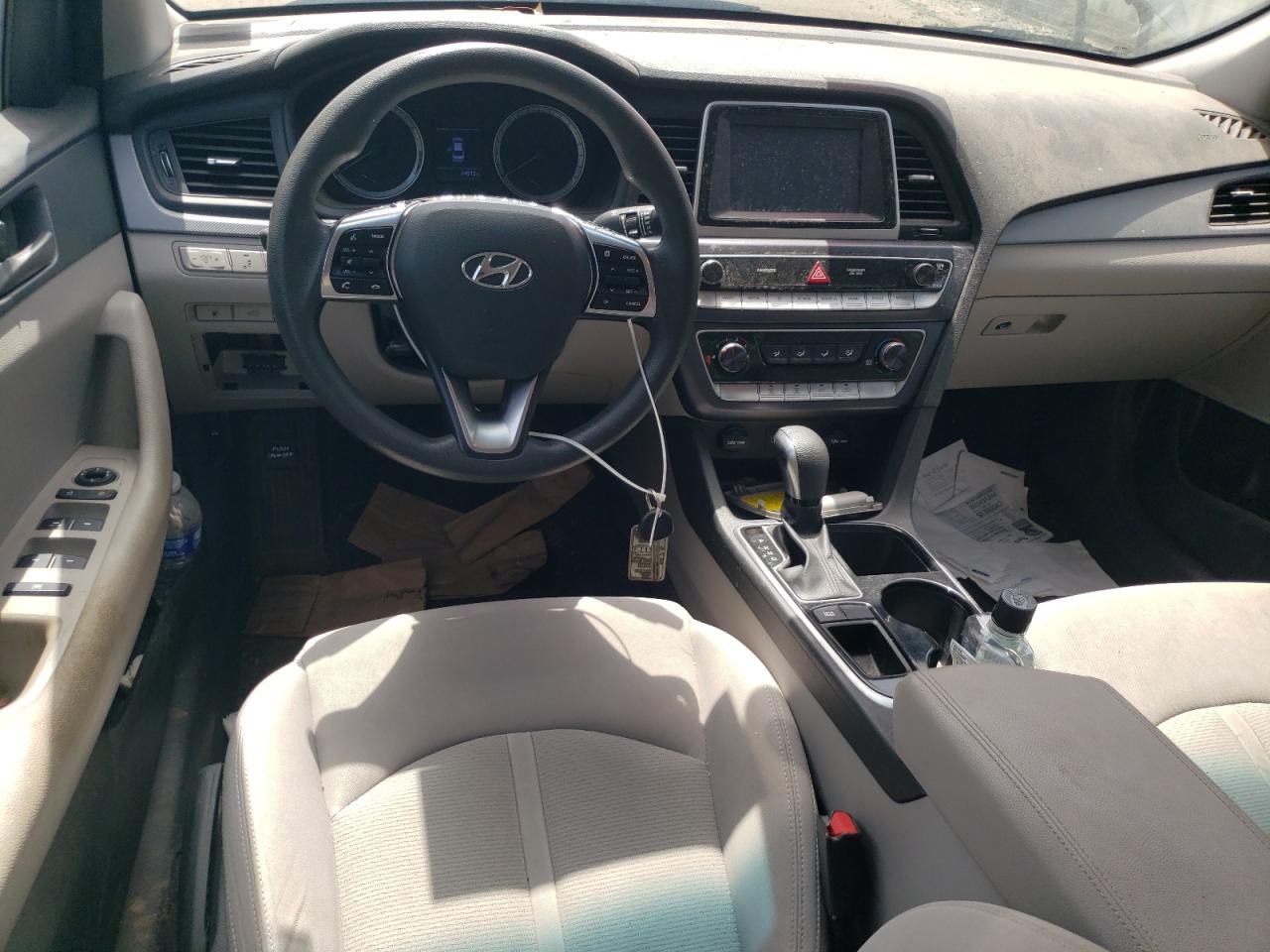 2018 Hyundai Sonata Se VIN: 5NPE24AF8JH678963 Lot: 64558284