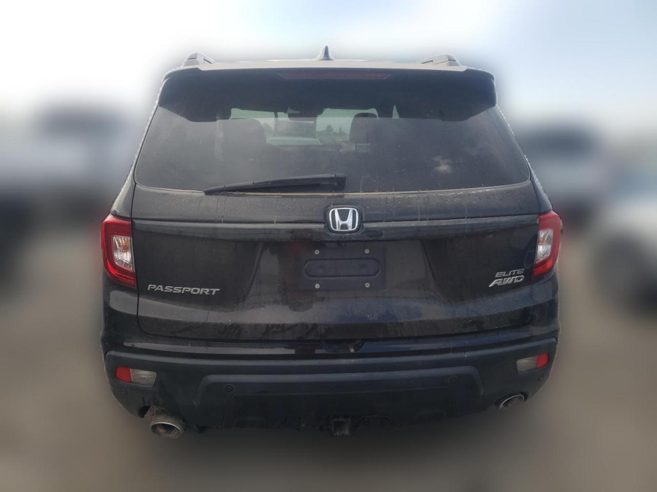 2020 Honda Passport Elite VIN: 5FNYF8H09LB013937 Lot: 65032544
