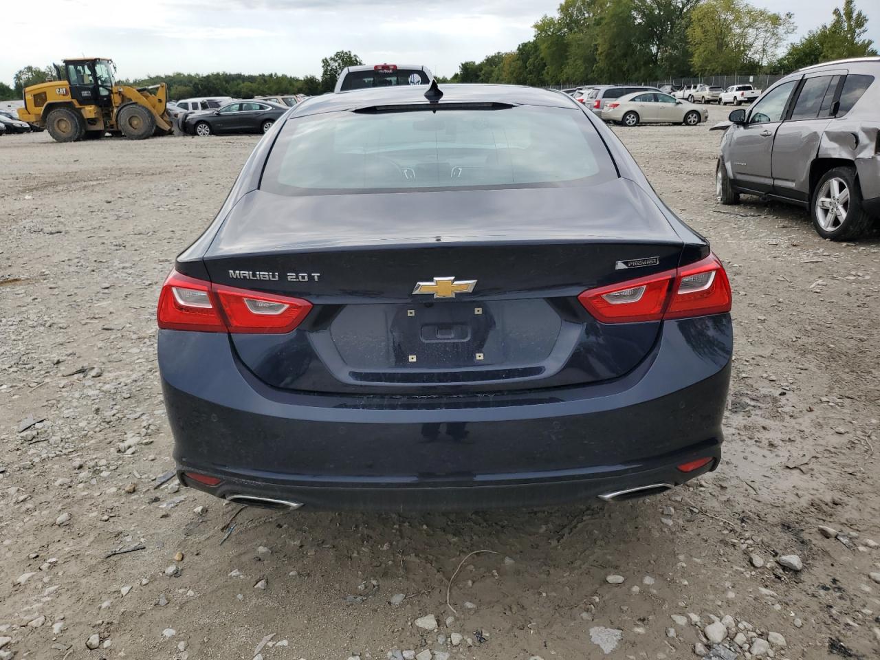 1G1ZH5SX6HF239335 2017 Chevrolet Malibu Premier