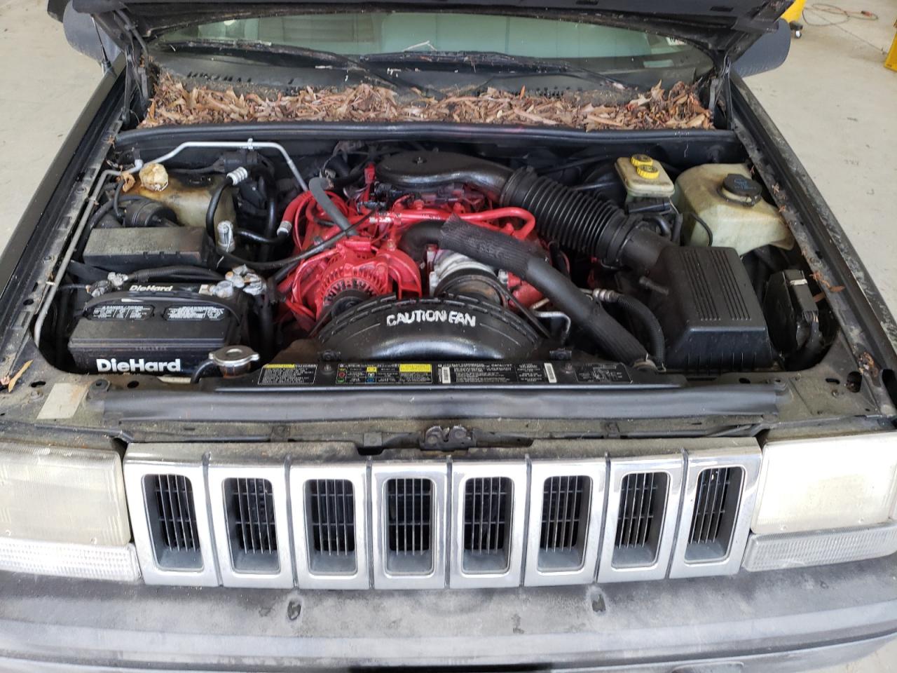 1994 Jeep Grand Cherokee Laredo VIN: 1J4GZ58Y2RC134980 Lot: 67889844