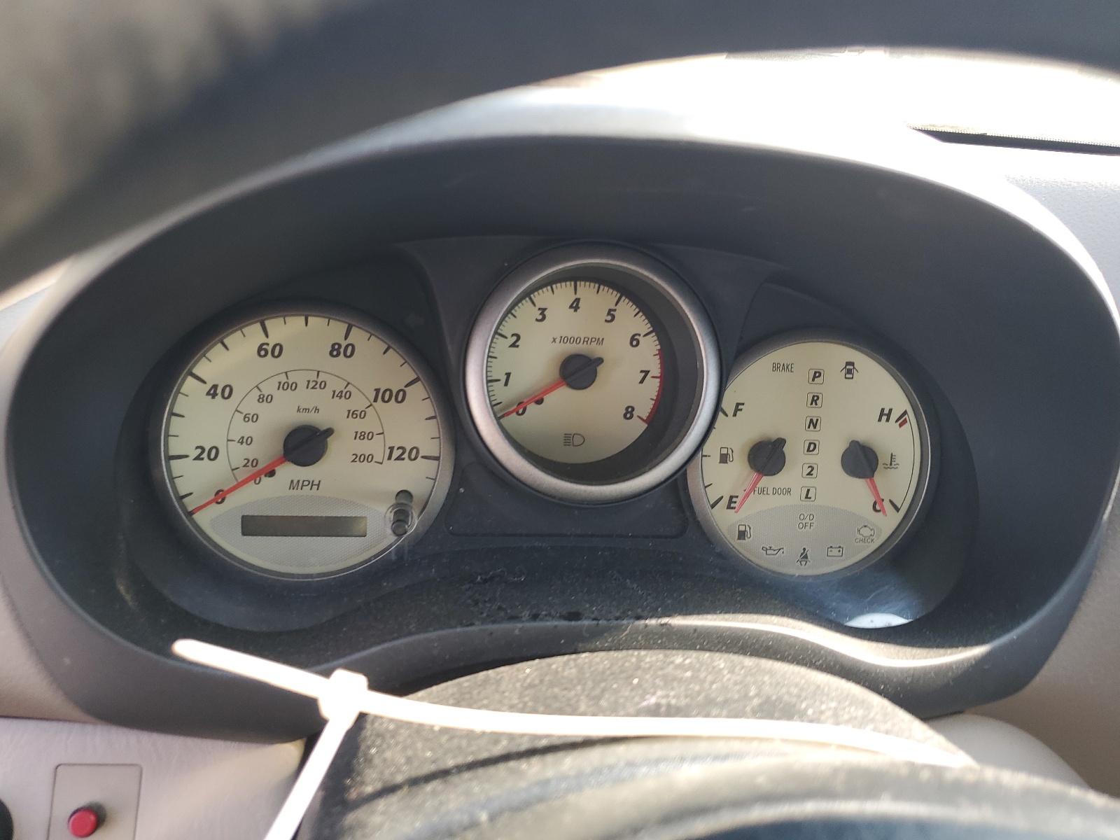 JTEGH20V630094674 2003 Toyota Rav4