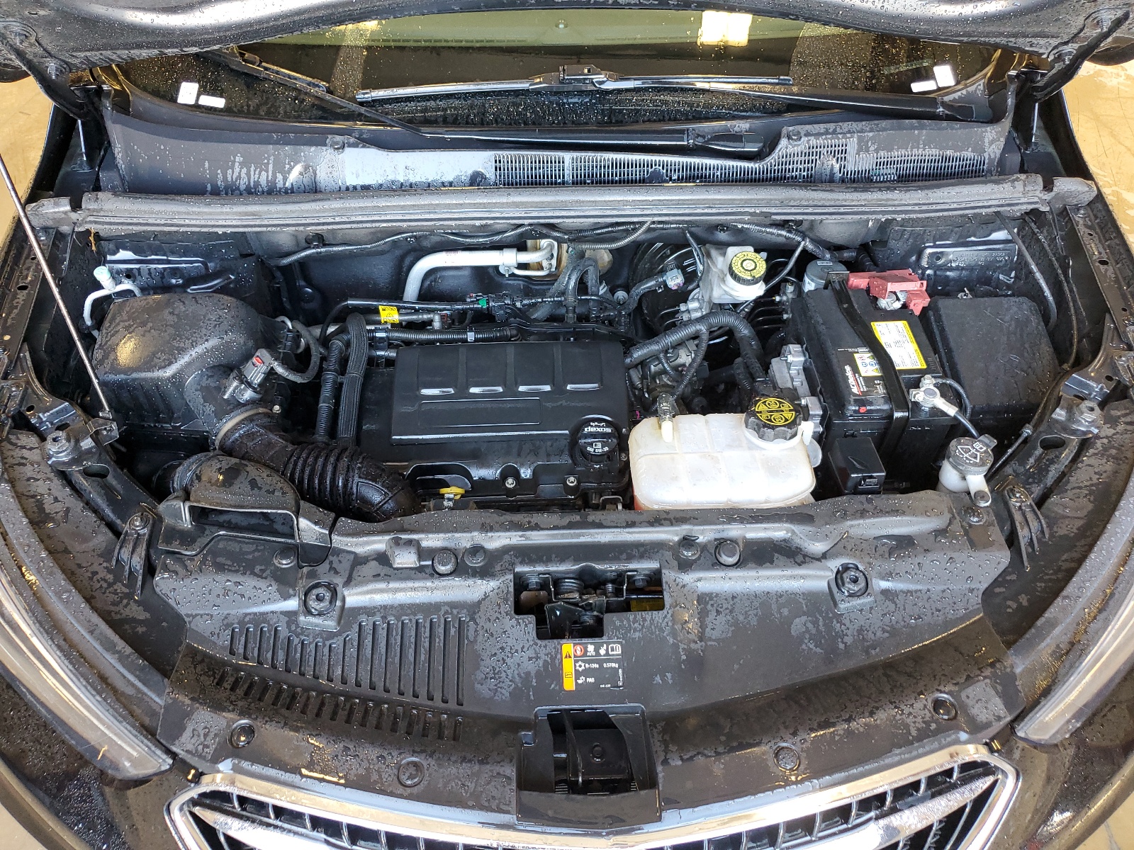 KL4CJASB1LB073170 2020 Buick Encore Preferred