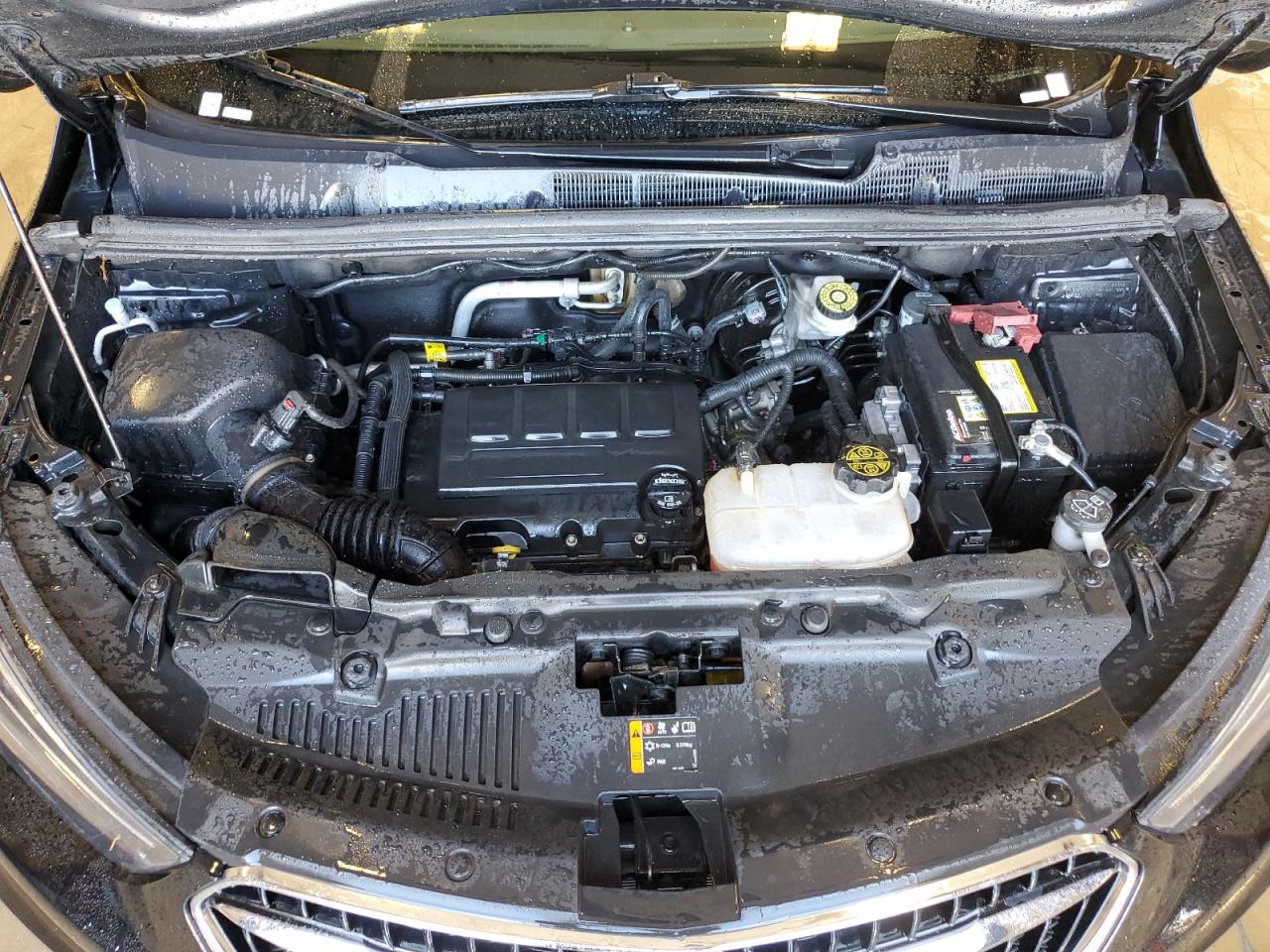 2020 Buick Encore Preferred VIN: KL4CJASB1LB073170 Lot: 68266434