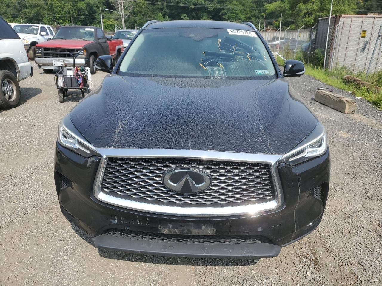 2019 Infiniti Qx50 Essential VIN: 3PCAJ5M35KF108377 Lot: 66739234