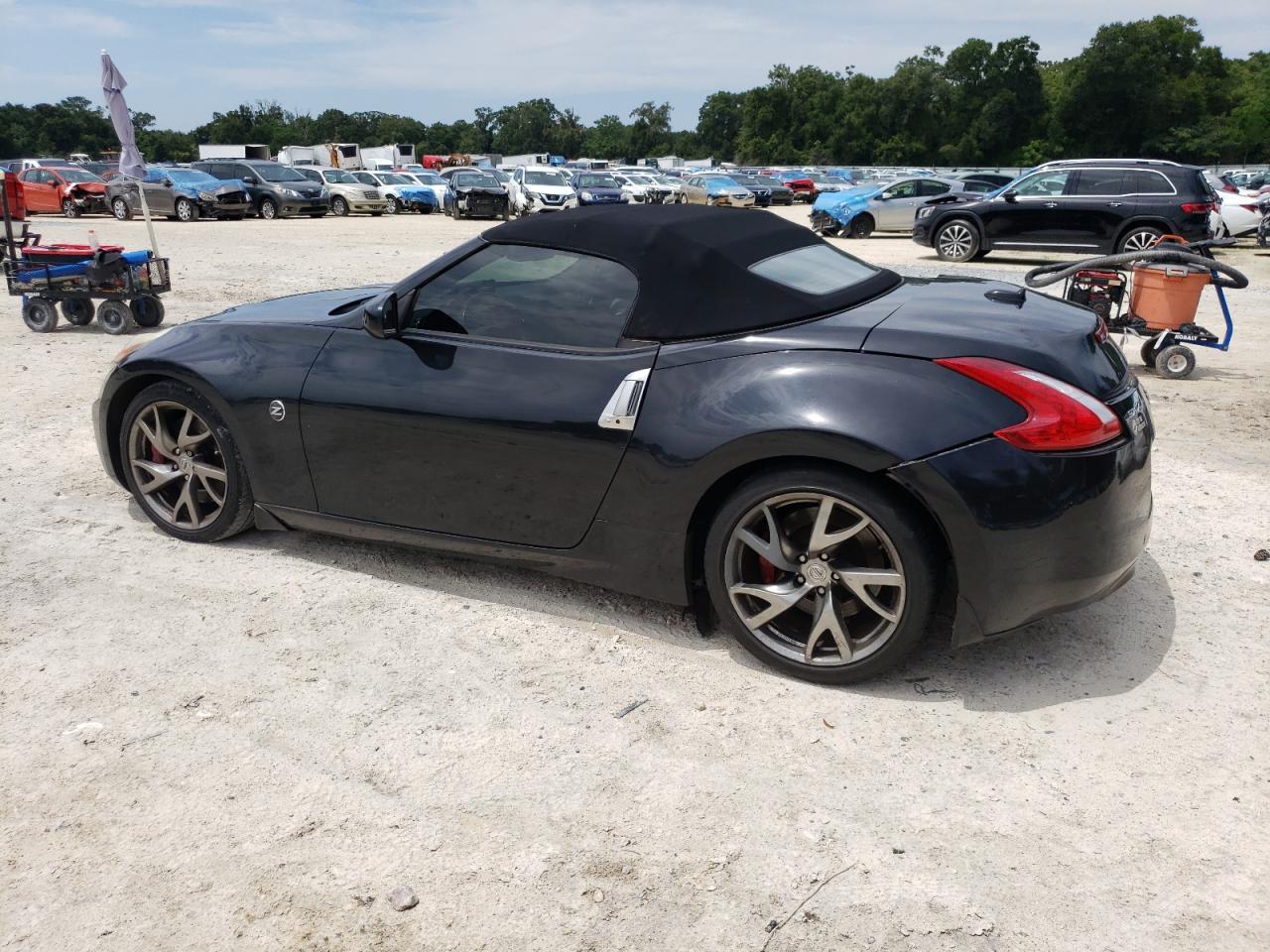 JN1AZ4FHXDM790049 2013 Nissan 370Z Base