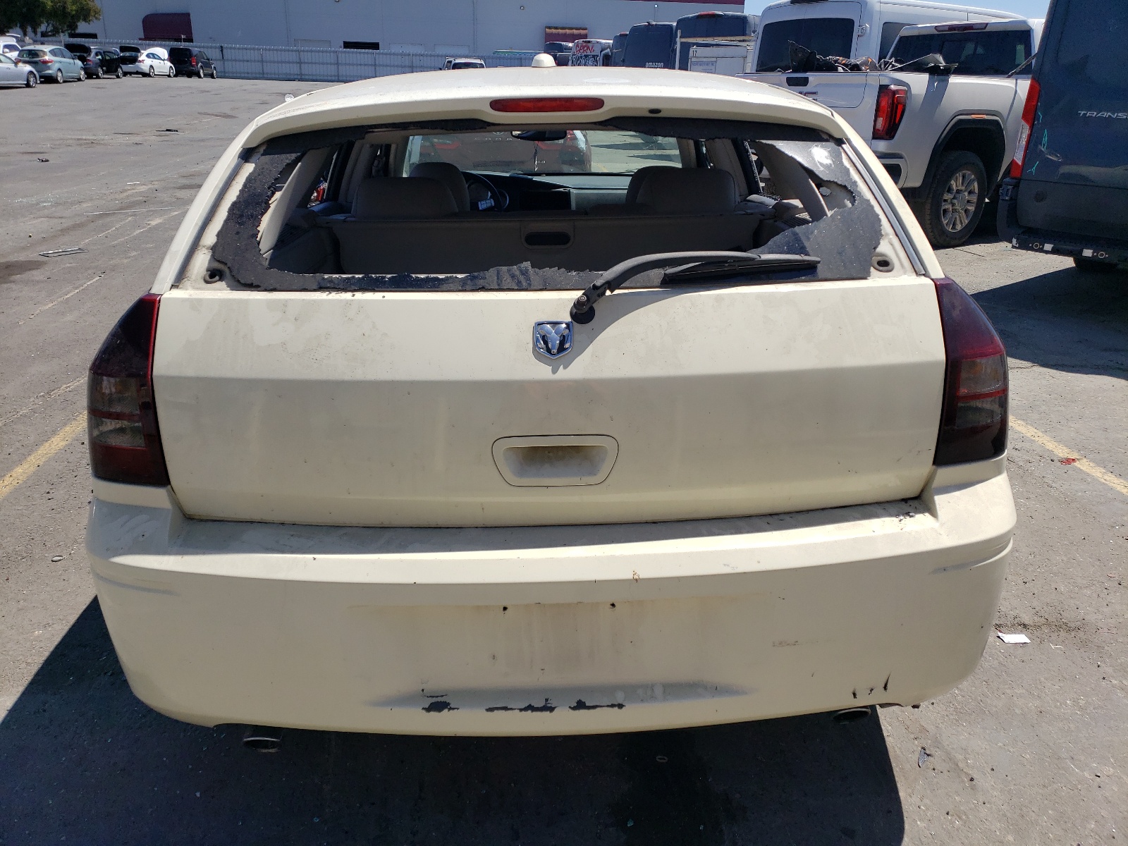 2D8GV58215H119814 2005 Dodge Magnum R/T