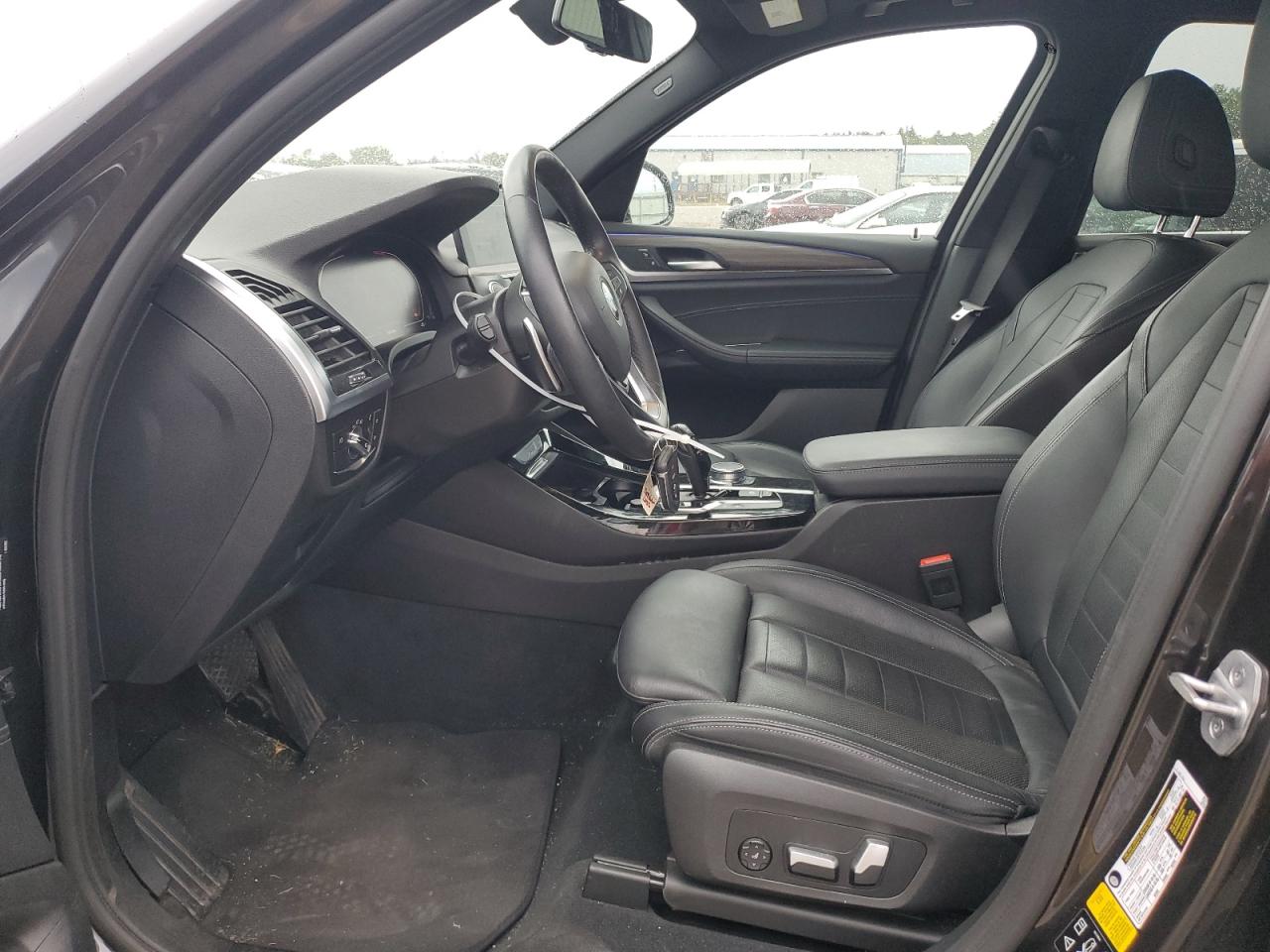 2021 BMW X3 xDrive30I VIN: 5UXTY5C04M9F98773 Lot: 65602684