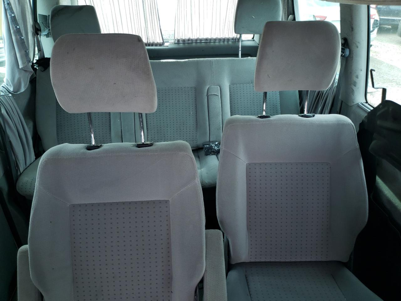 2002 Volkswagen Eurovan Gls VIN: WV2KB47022H032440 Lot: 66861884