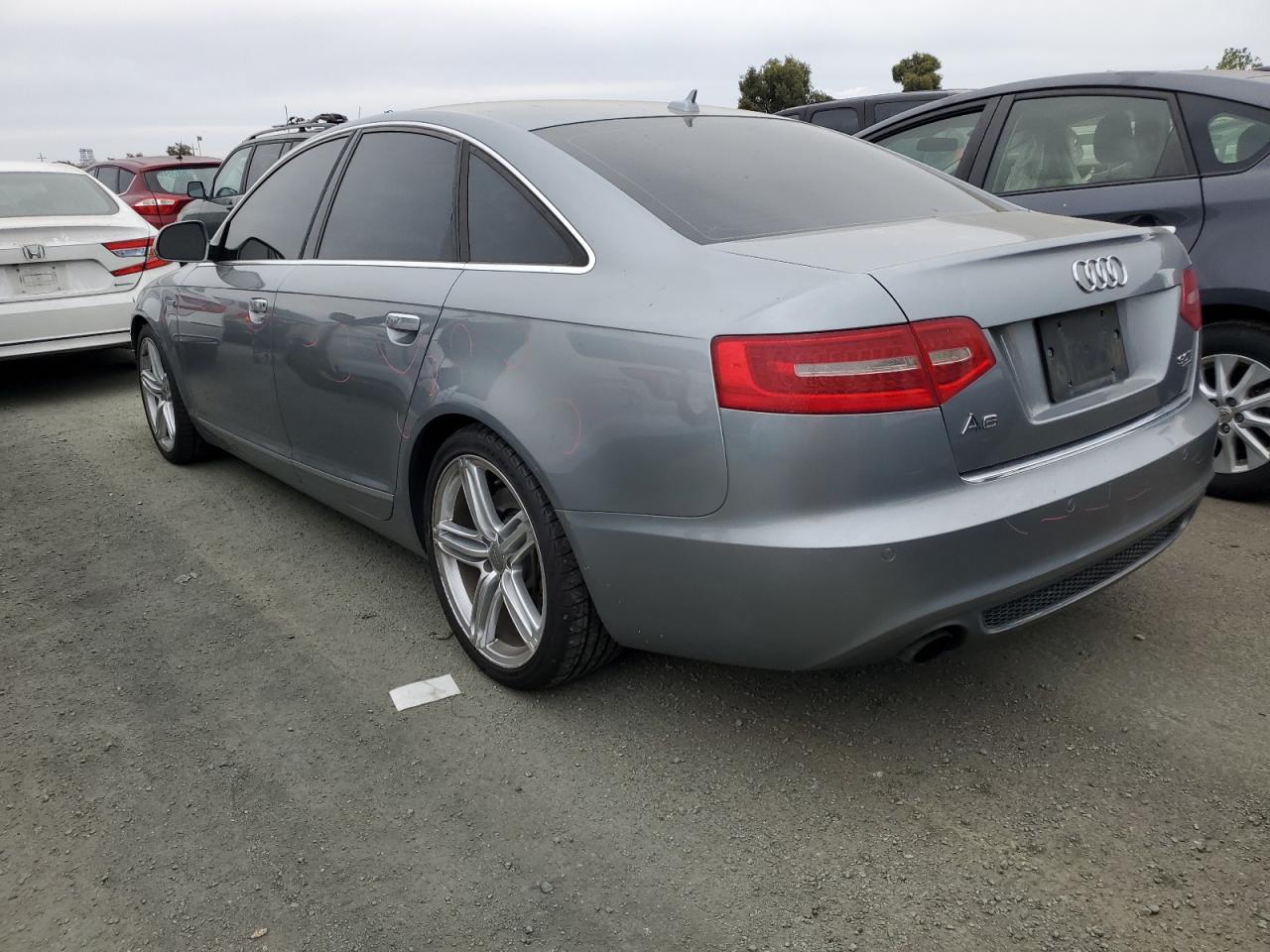 2011 Audi A6 Premium Plus VIN: WAUFGAFB7BN022570 Lot: 68733094