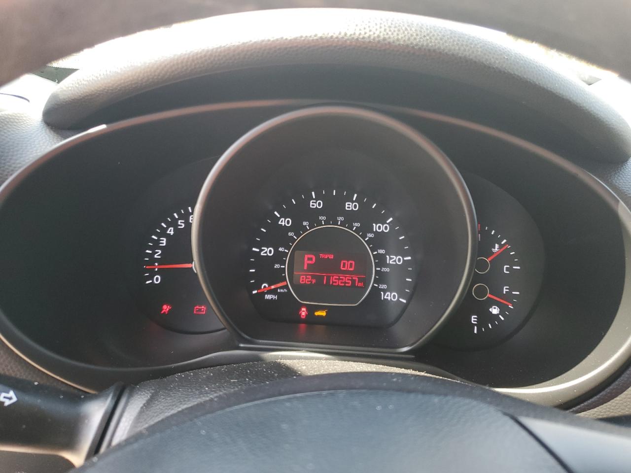 2018 Kia Soul + VIN: KNDJP3A56J7551117 Lot: 66040824