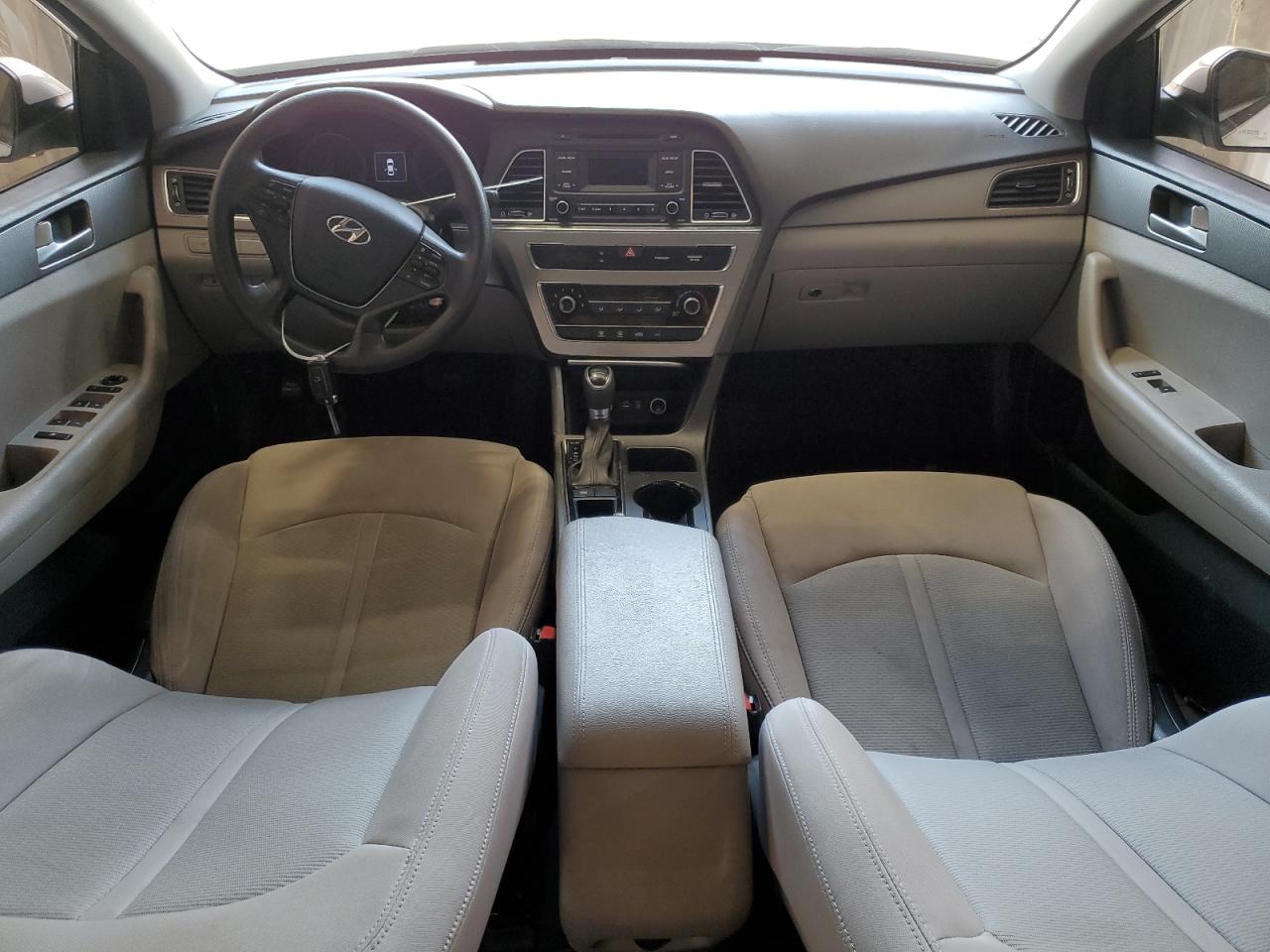 2015 Hyundai Sonata Se VIN: 5NPE24AF9FH200784 Lot: 66841714