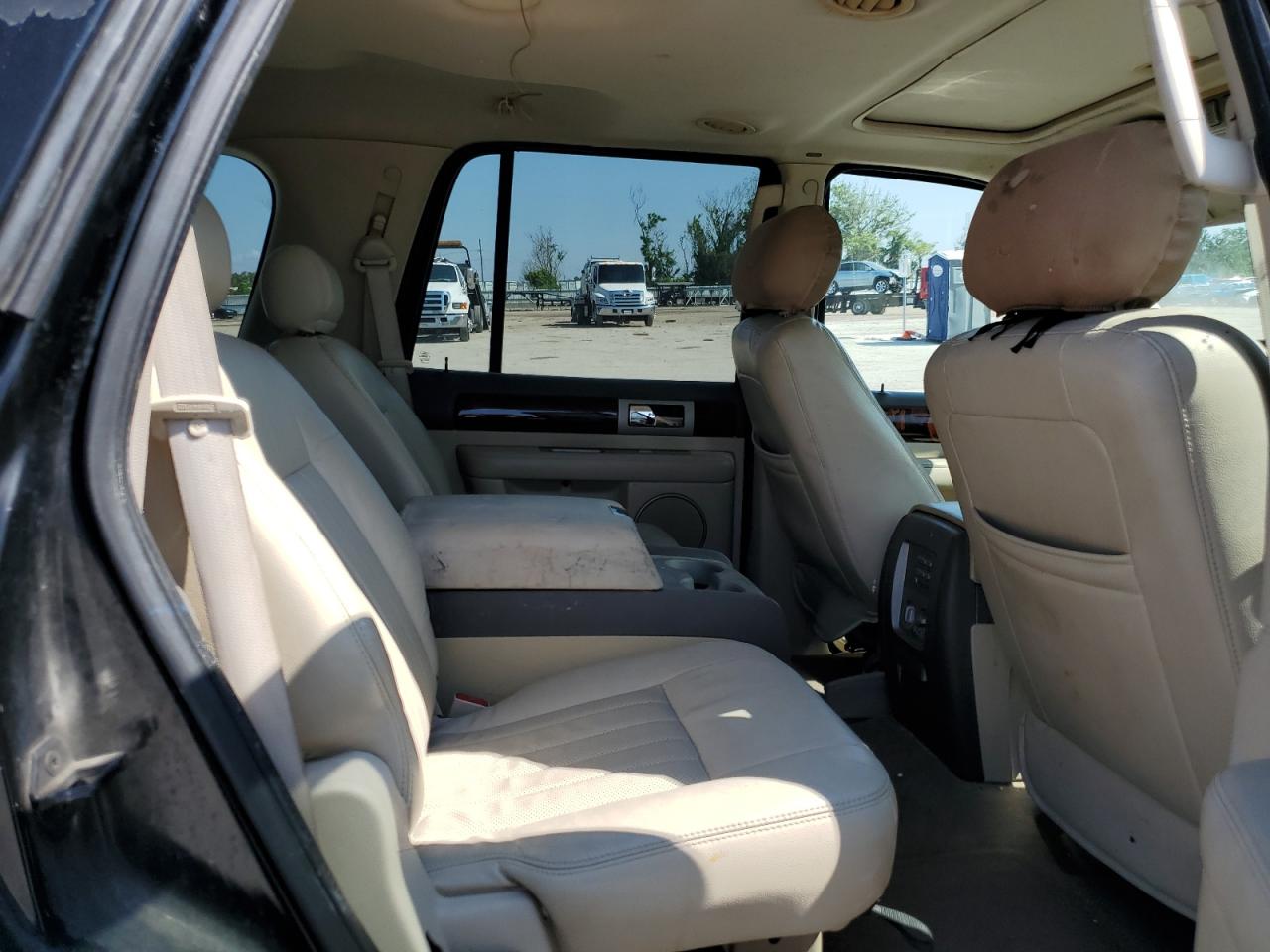 2004 Lincoln Navigator VIN: 5LMFU27R14LJ42191 Lot: 66906934