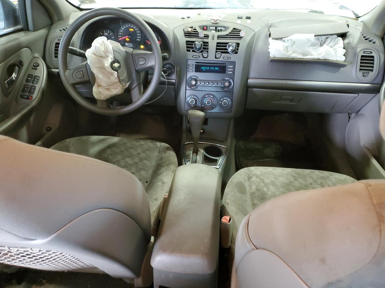 2005 Chevrolet Malibu VIN: 1G1ZS52875F301797 Lot: 66434514