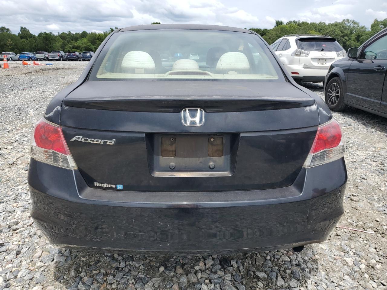 2008 Honda Accord Lxp VIN: 1HGCP264X8A000822 Lot: 65985154