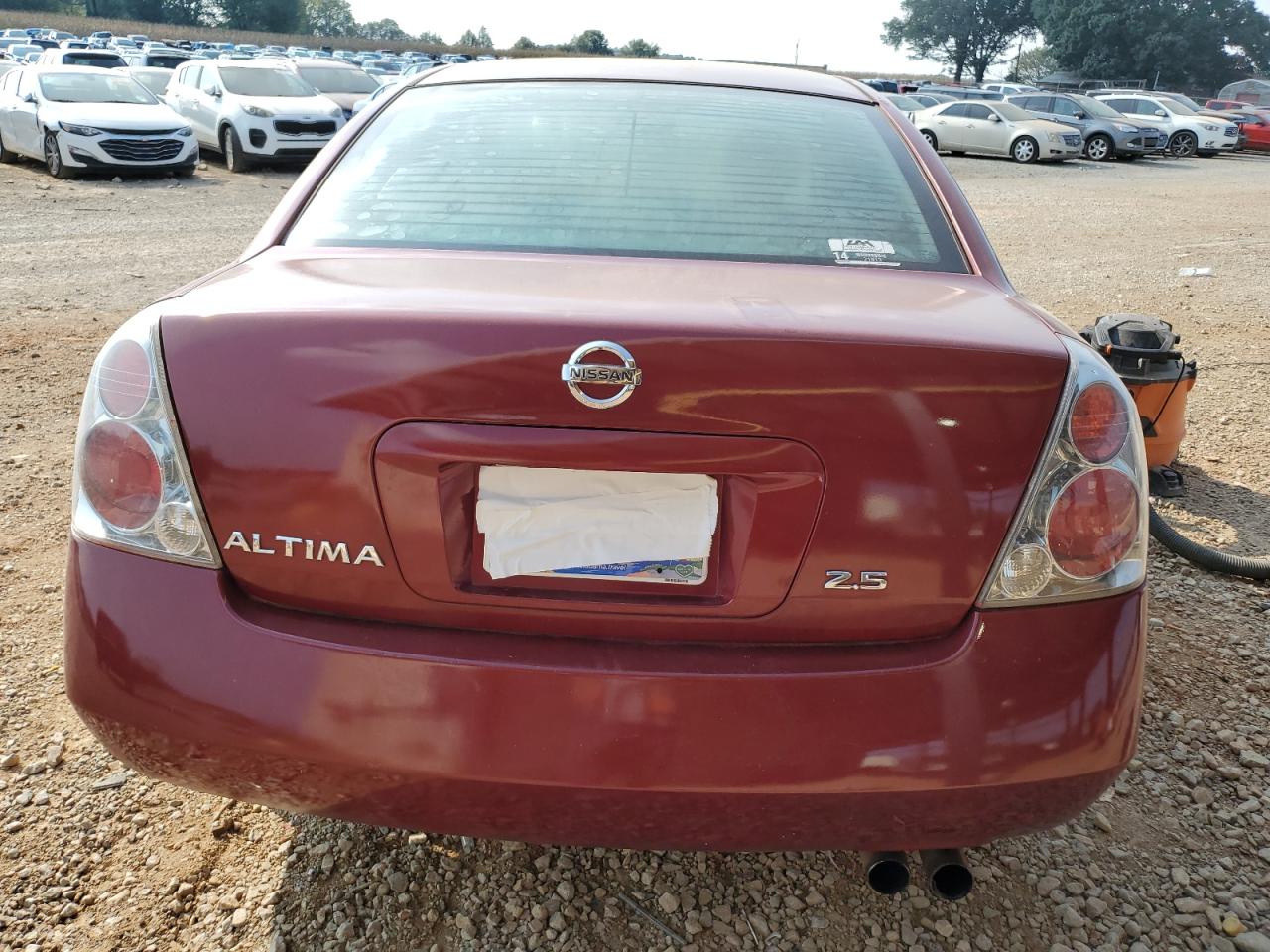 2005 Nissan Altima S VIN: 1N4AL11DX5C121293 Lot: 66555974