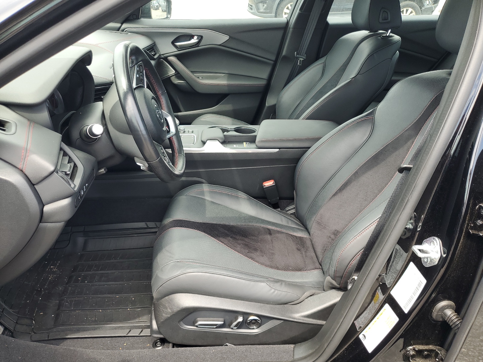 19UUB6F57NA003286 2022 Acura Tlx Tech A