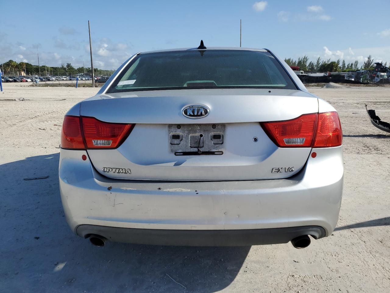 2010 Kia Optima Ex VIN: KNAGH4A42A5453926 Lot: 67139234