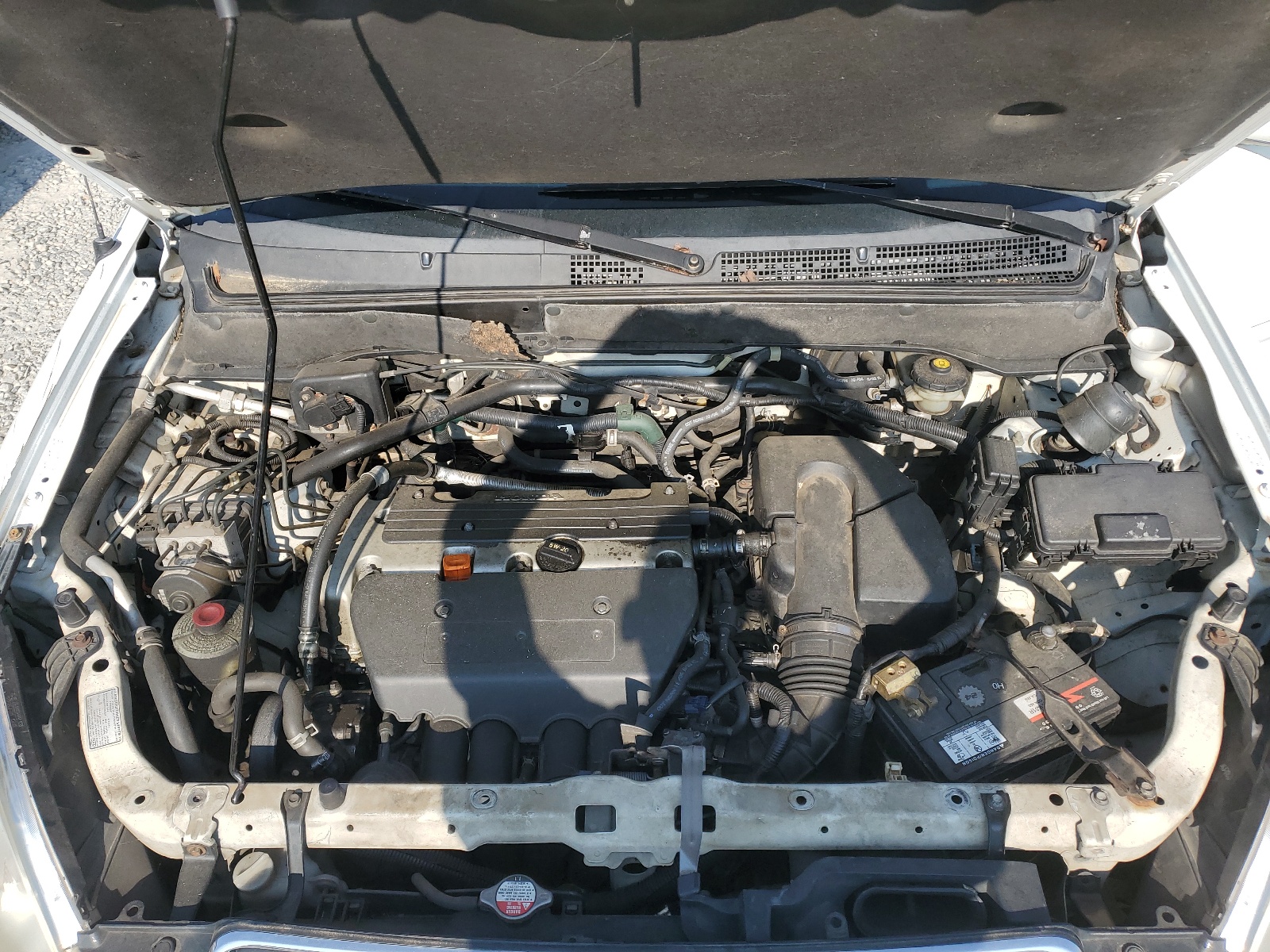 SHSRD78965U325129 2005 Honda Cr-V Se