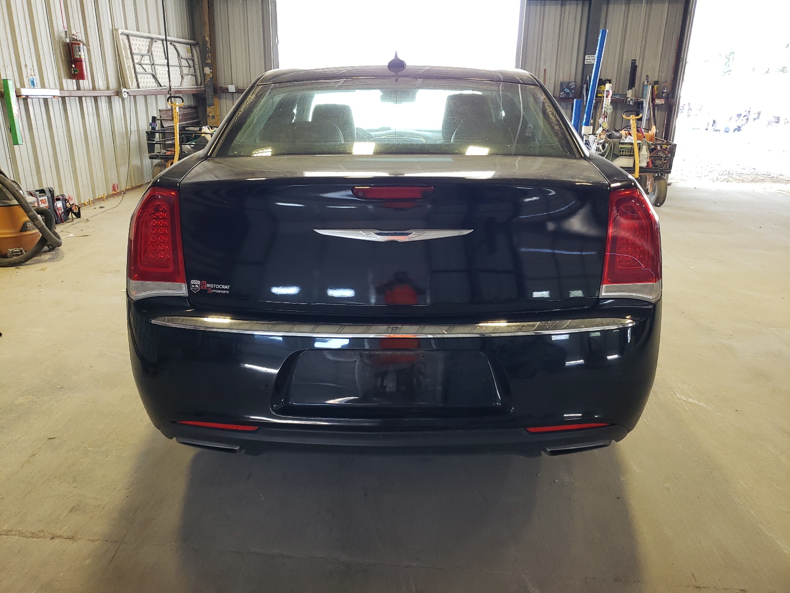 2C3CCAEG4FH876157 2015 Chrysler 300C