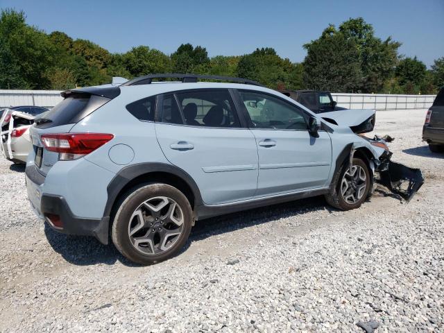  SUBARU CROSSTREK 2019 Синій