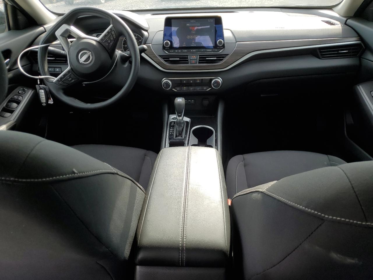 2024 Nissan Altima Sv VIN: 1N4BL4DV6RN347593 Lot: 69076414